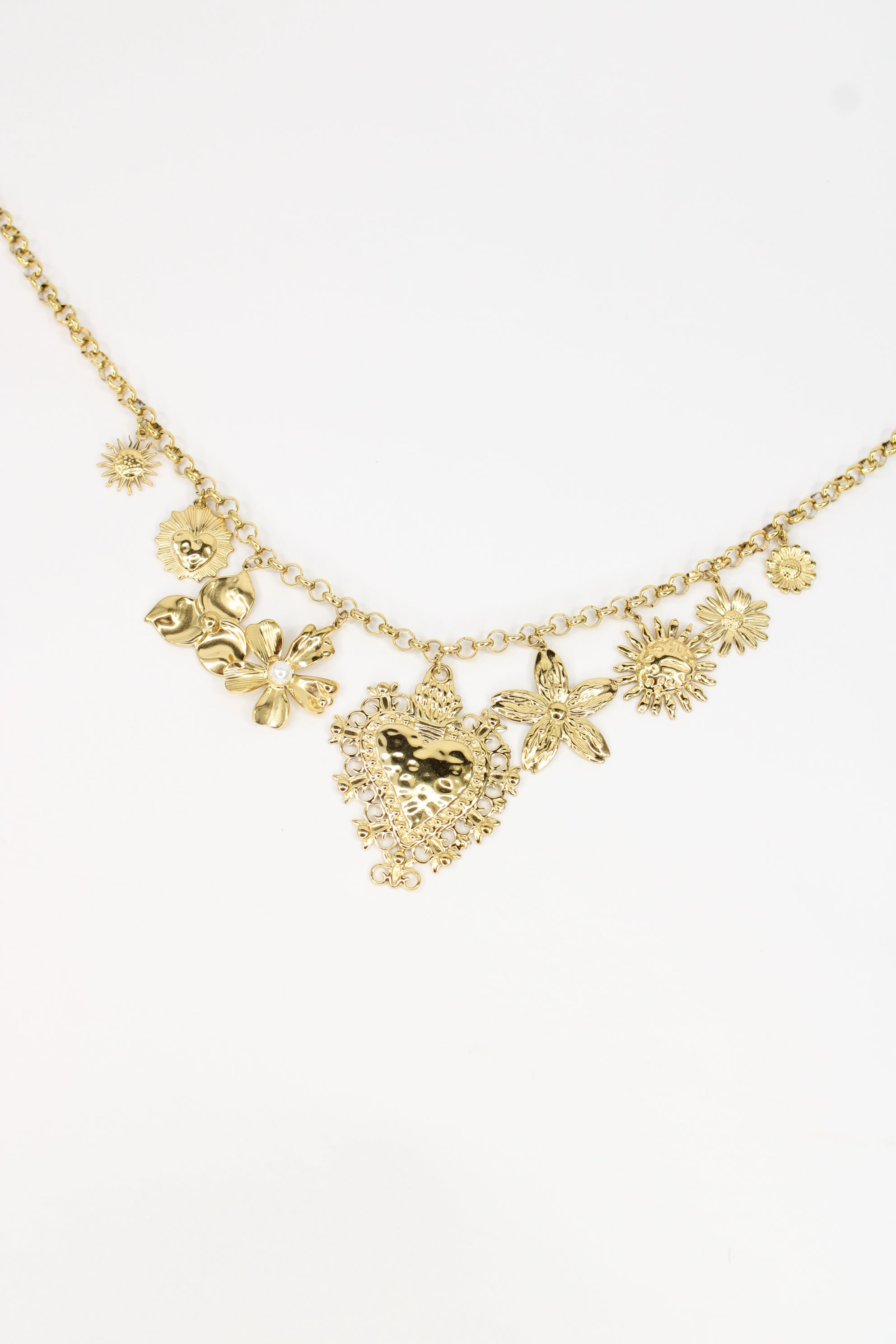 Collier Brésilia