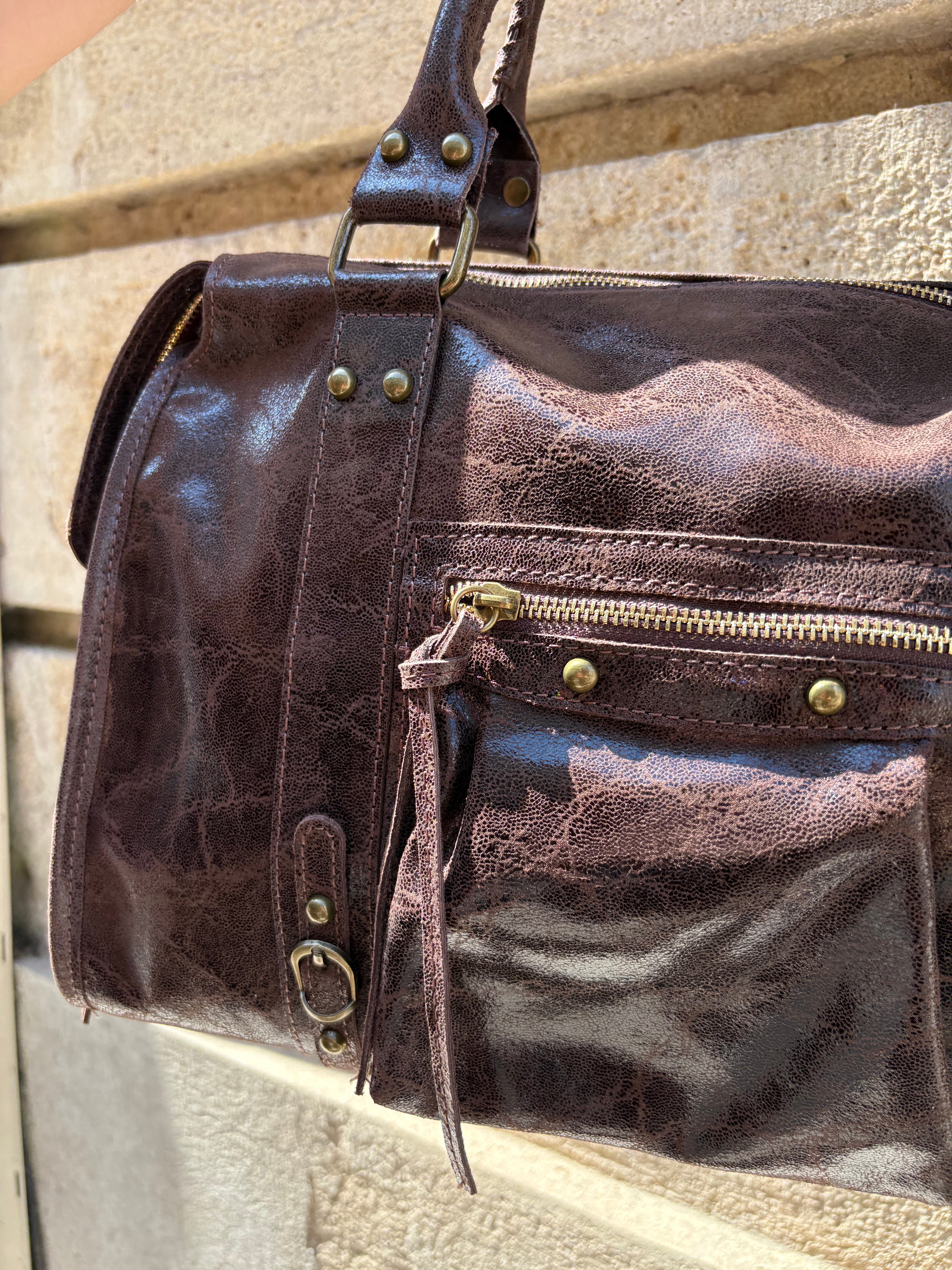 Sac Elsa (Marron)