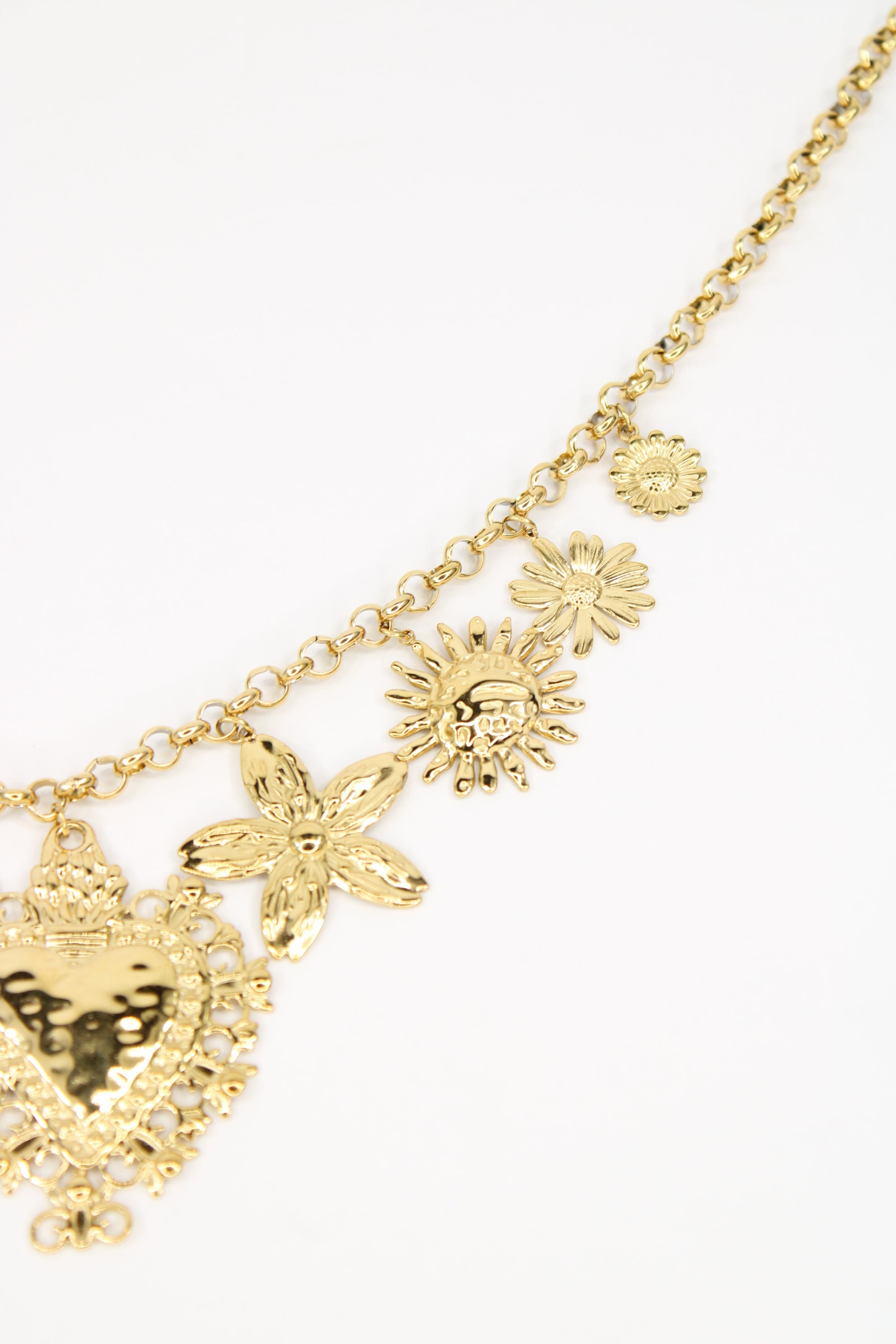 Collier Brésilia