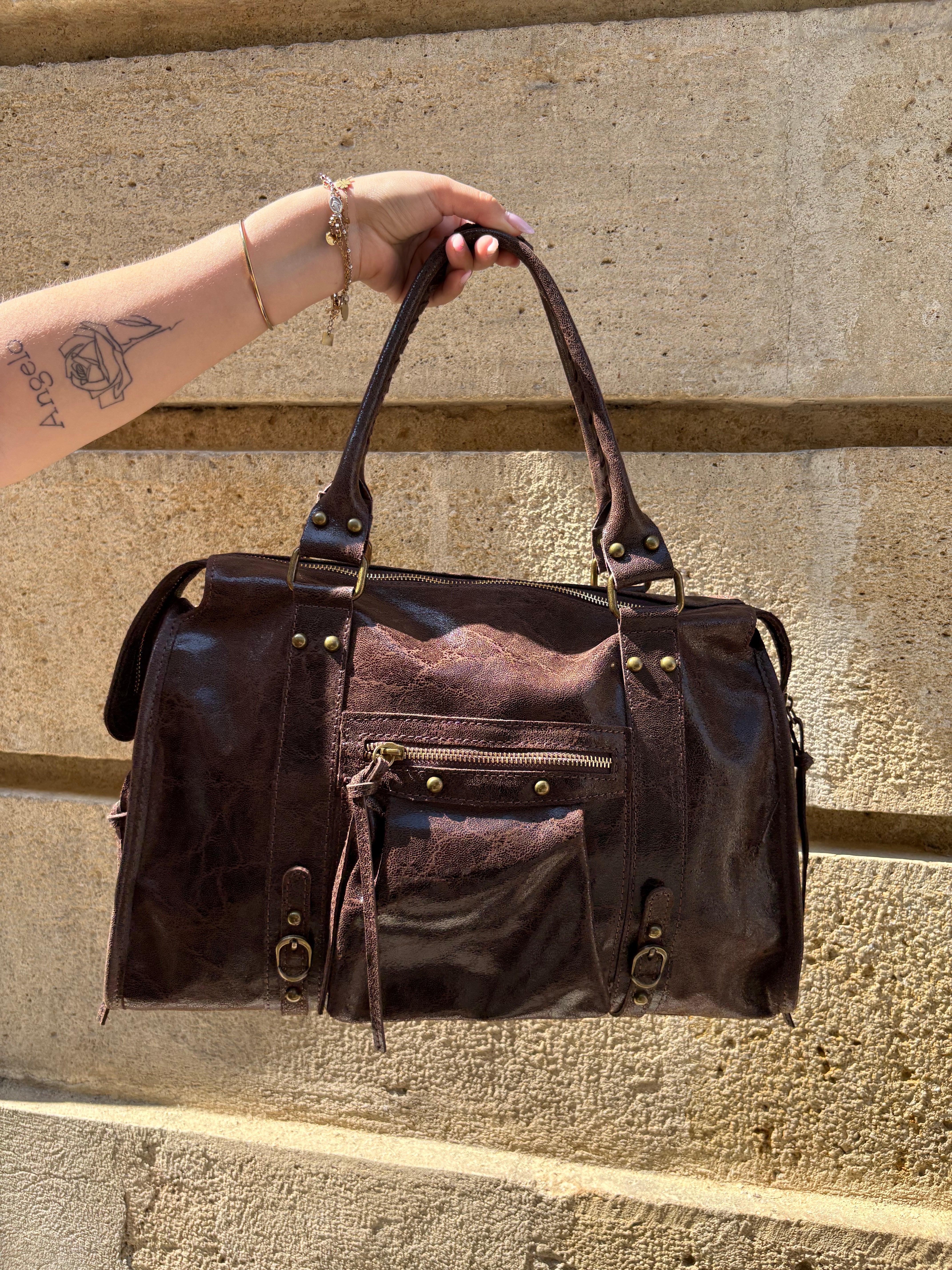 Sac Elsa (Marron)
