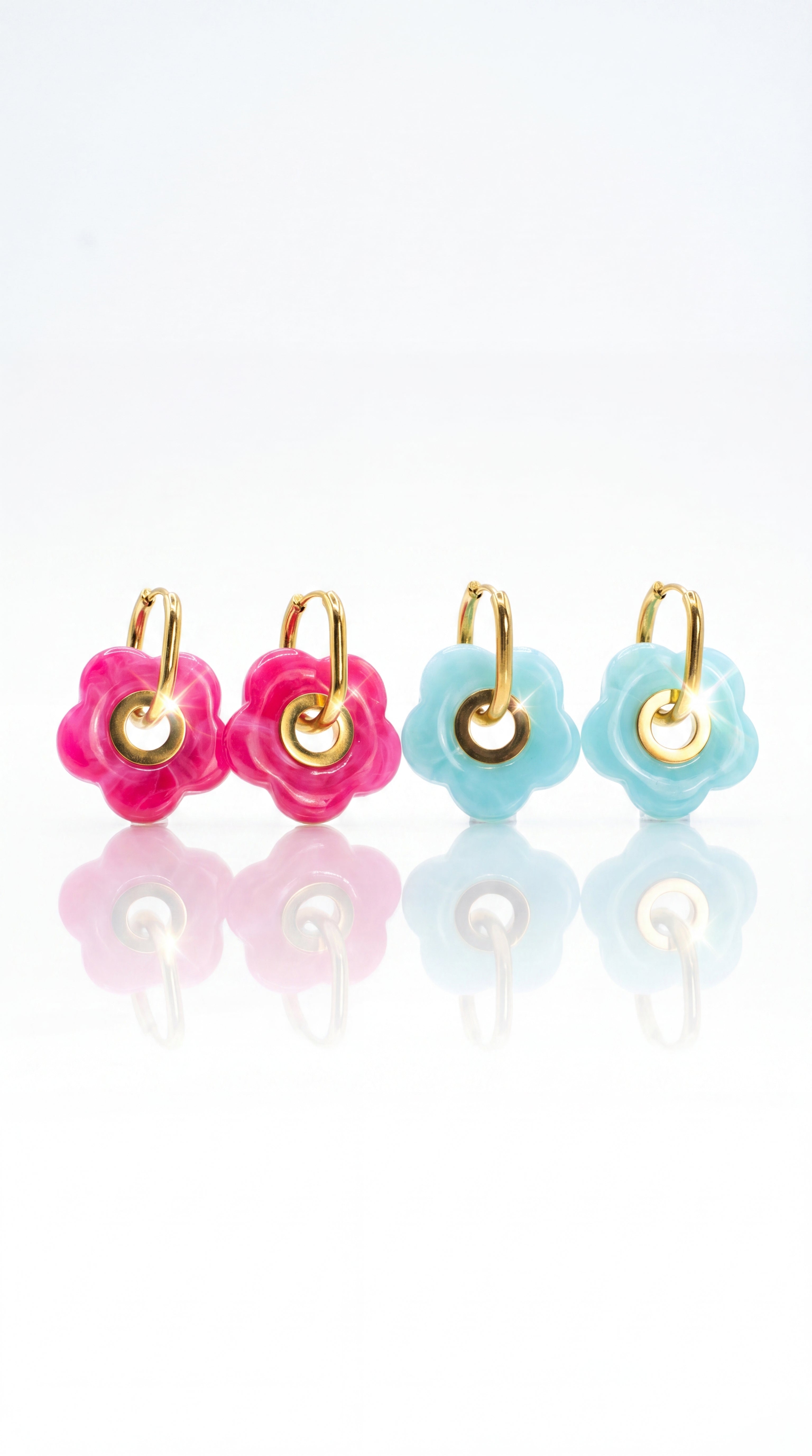 Boucles d'oreilles Matilda