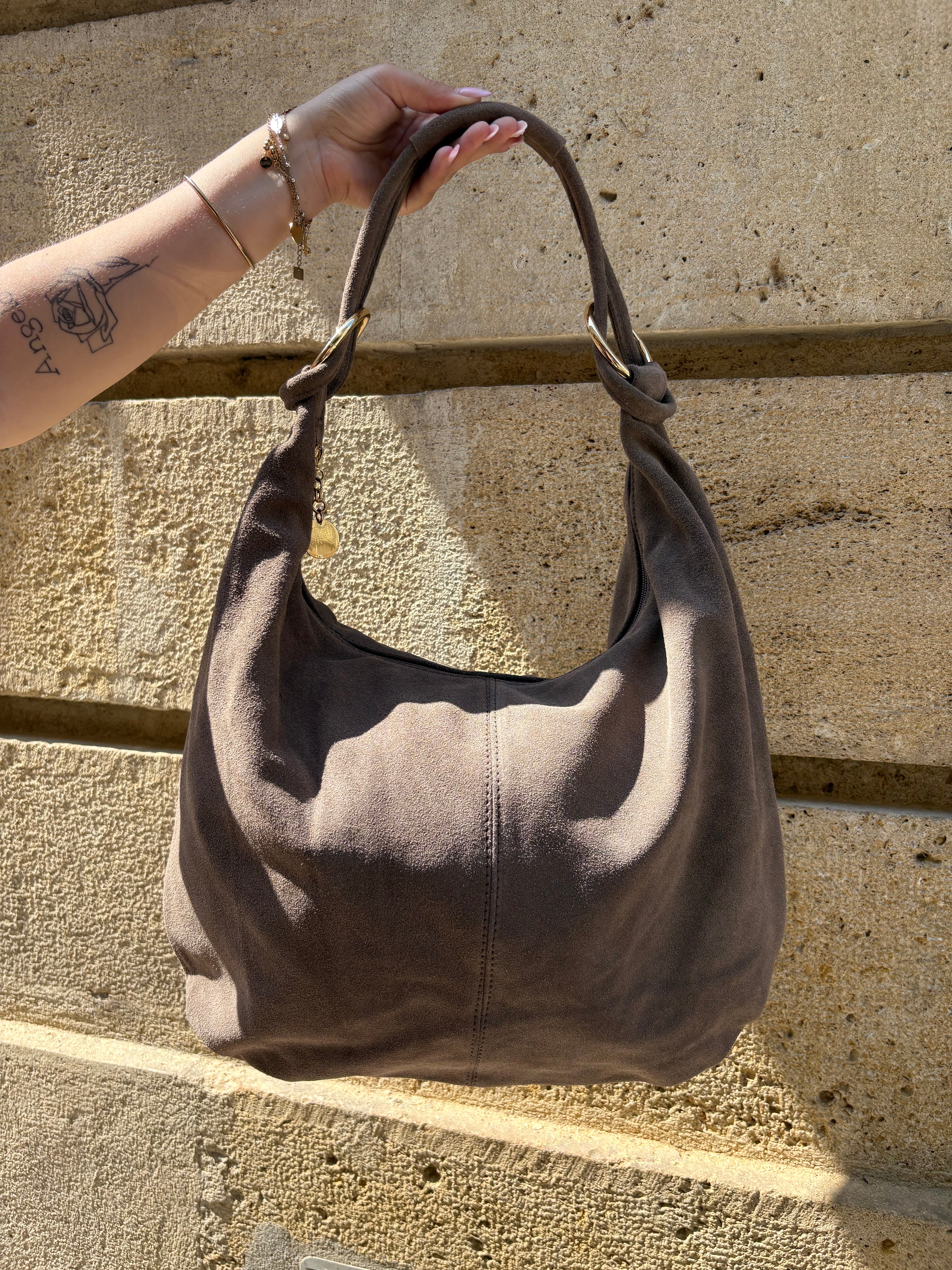 Sac Mia (Taupe)
