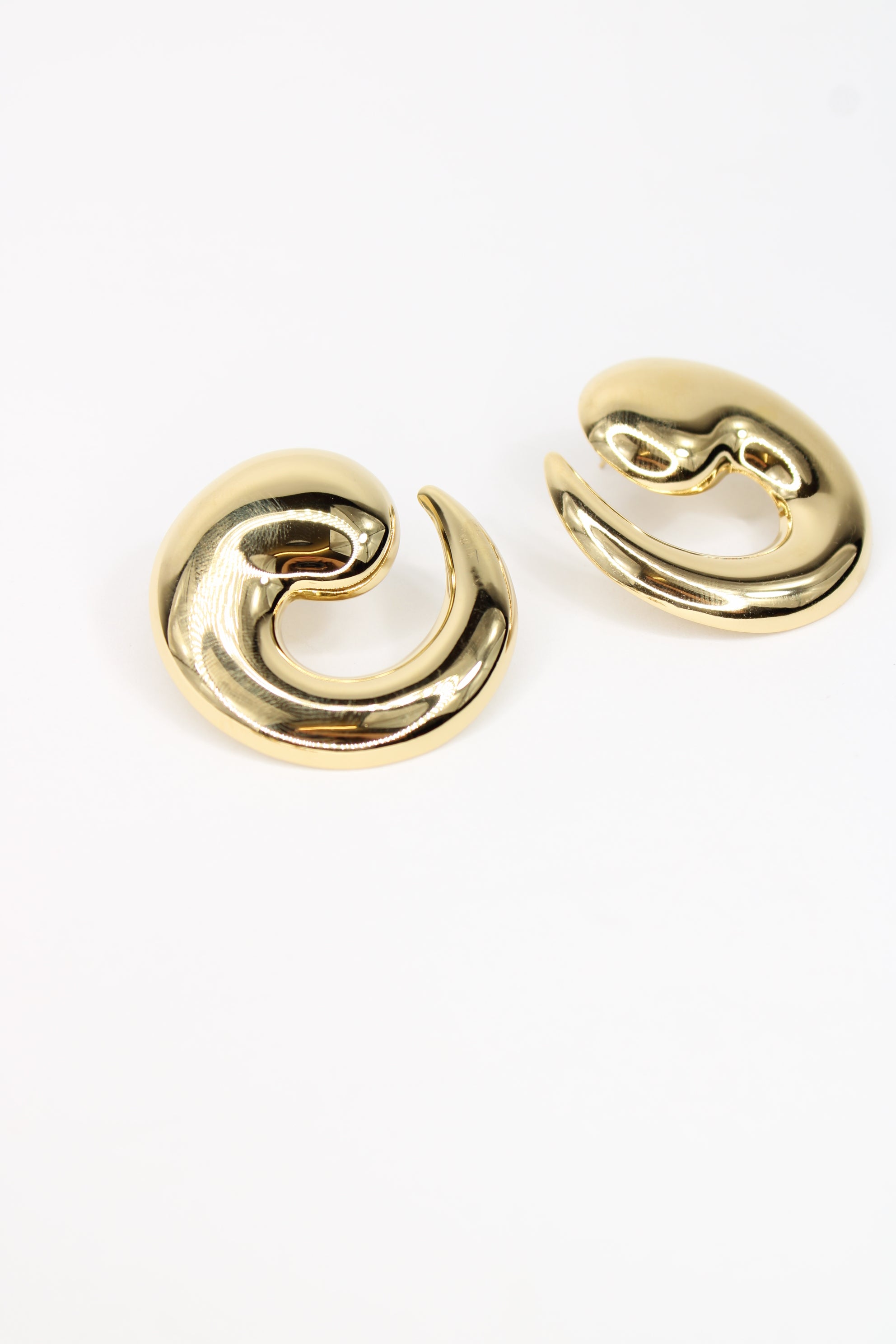 Boucles d'oreilles Vénus