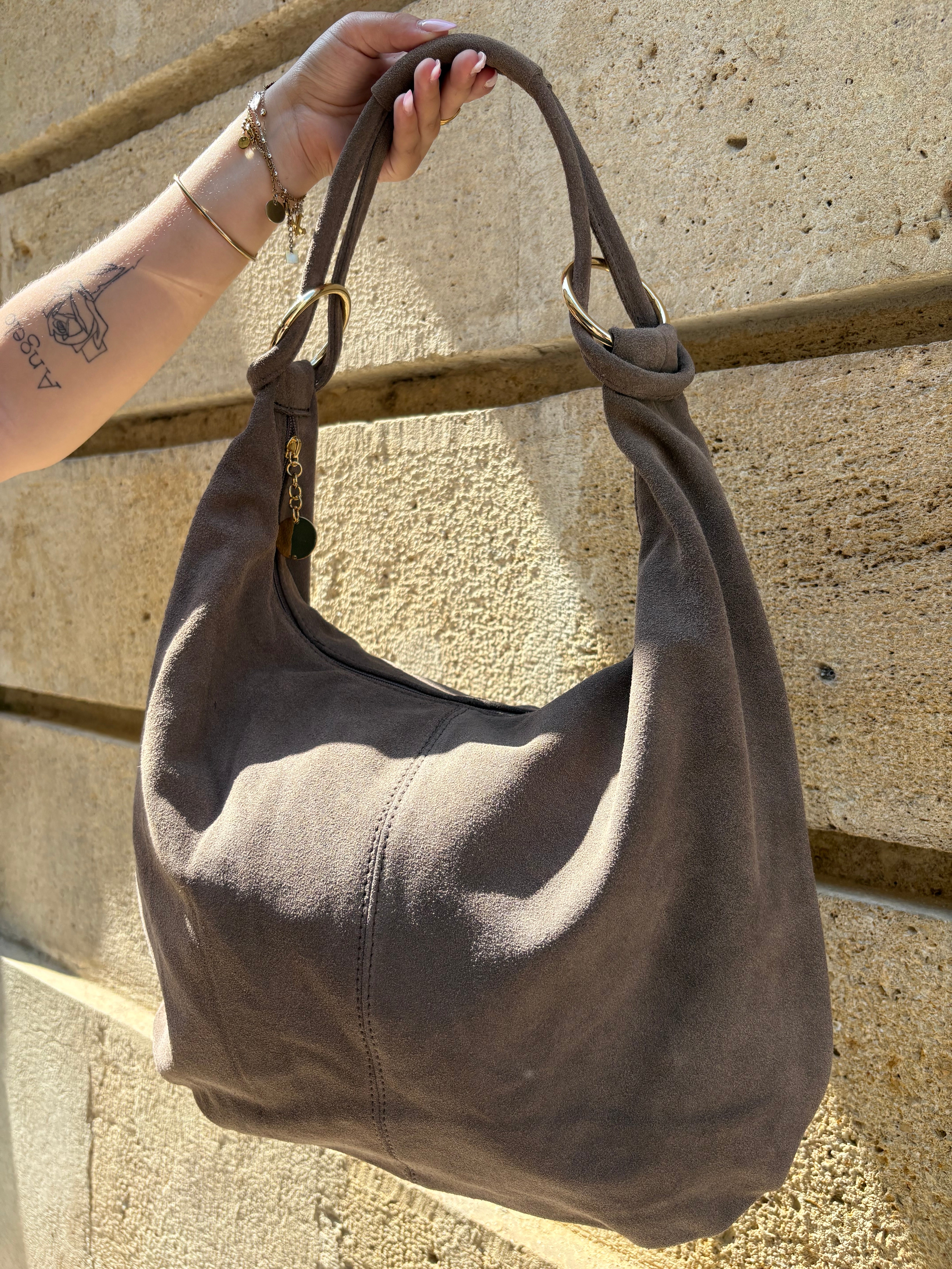 Sac Mia (Taupe)