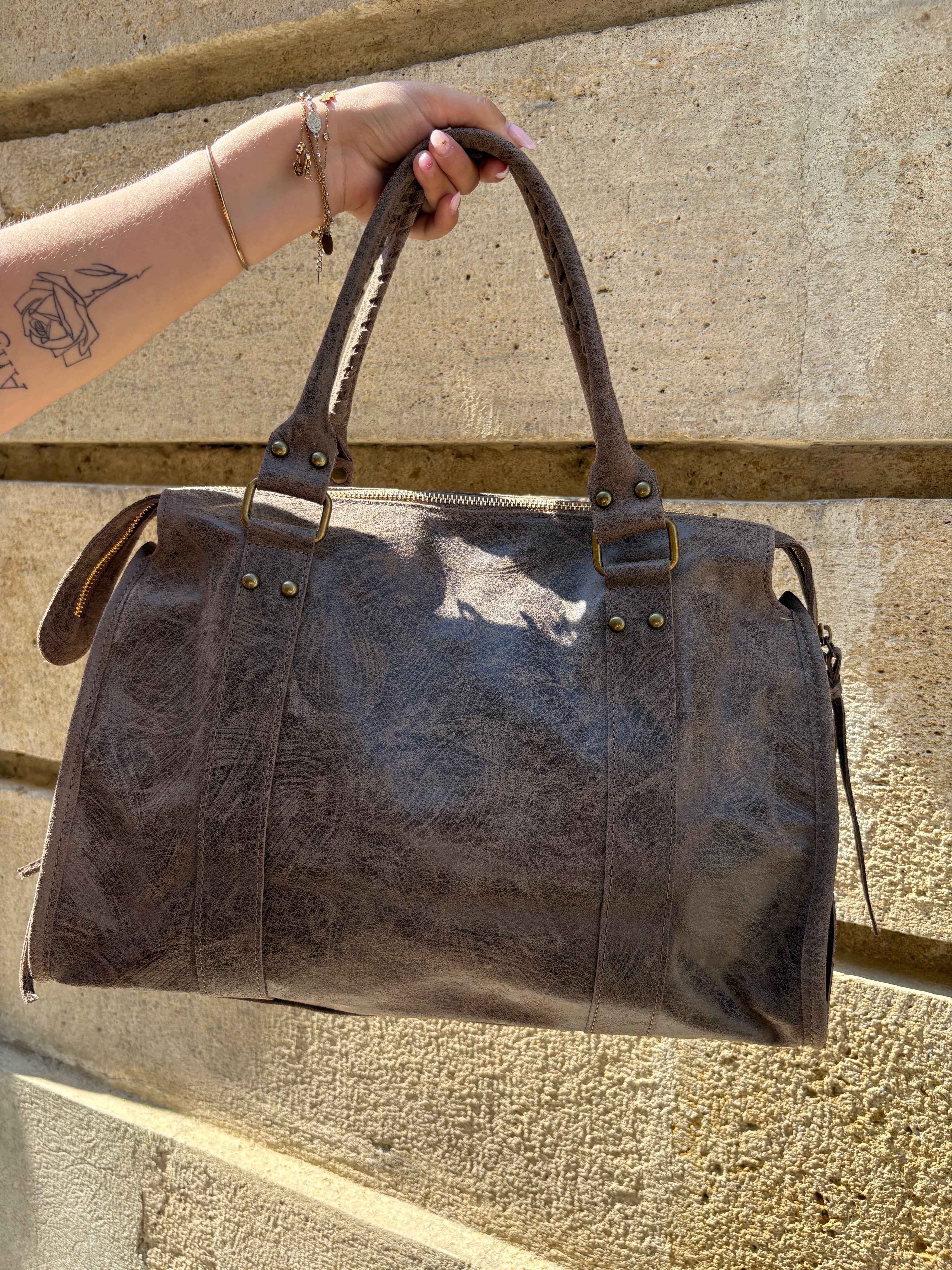 Sac Elsa (Taupe)