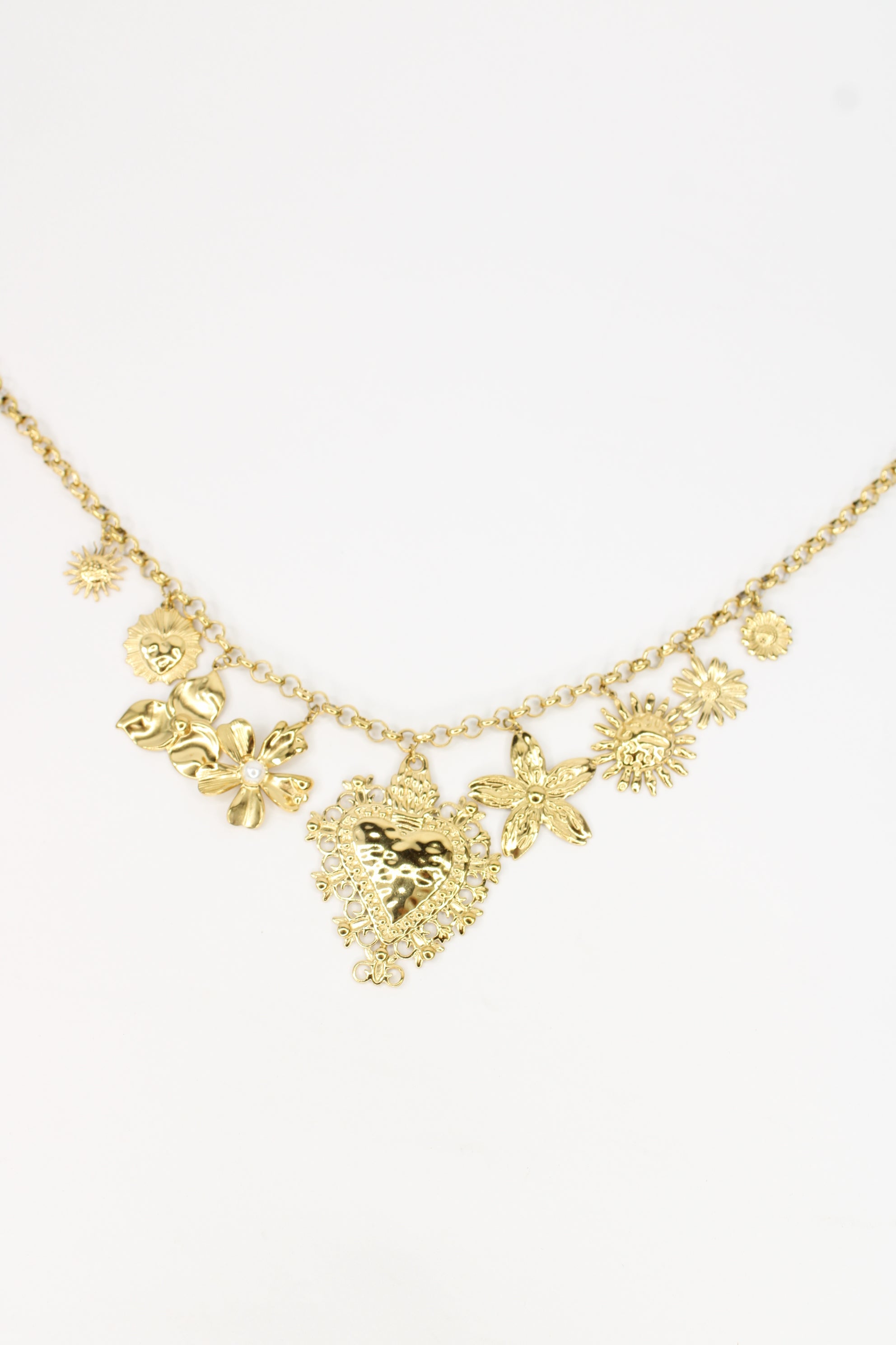 Collier Brésilia