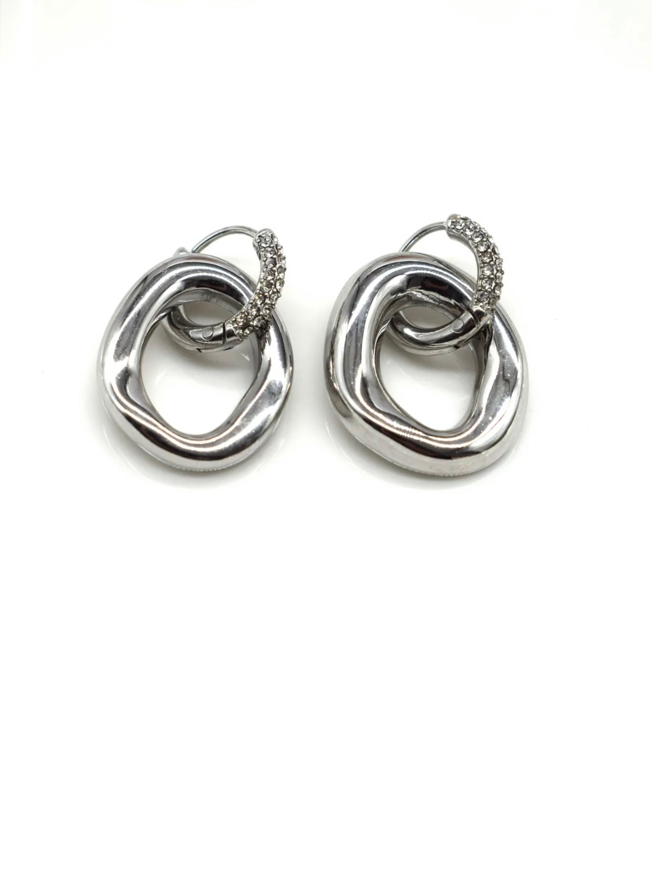 Boucles d'oreilles Ilona