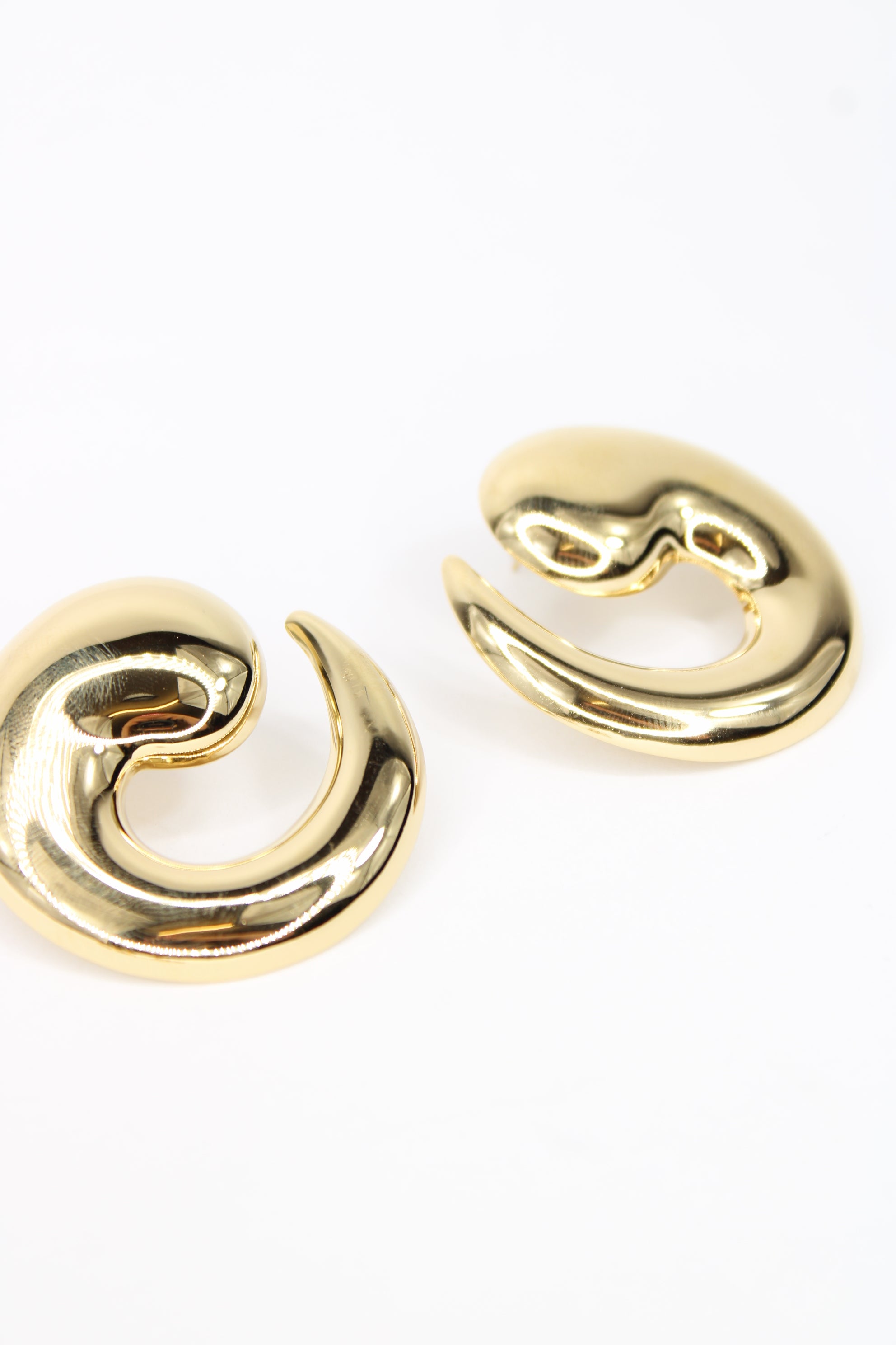 Boucles d'oreilles Vénus
