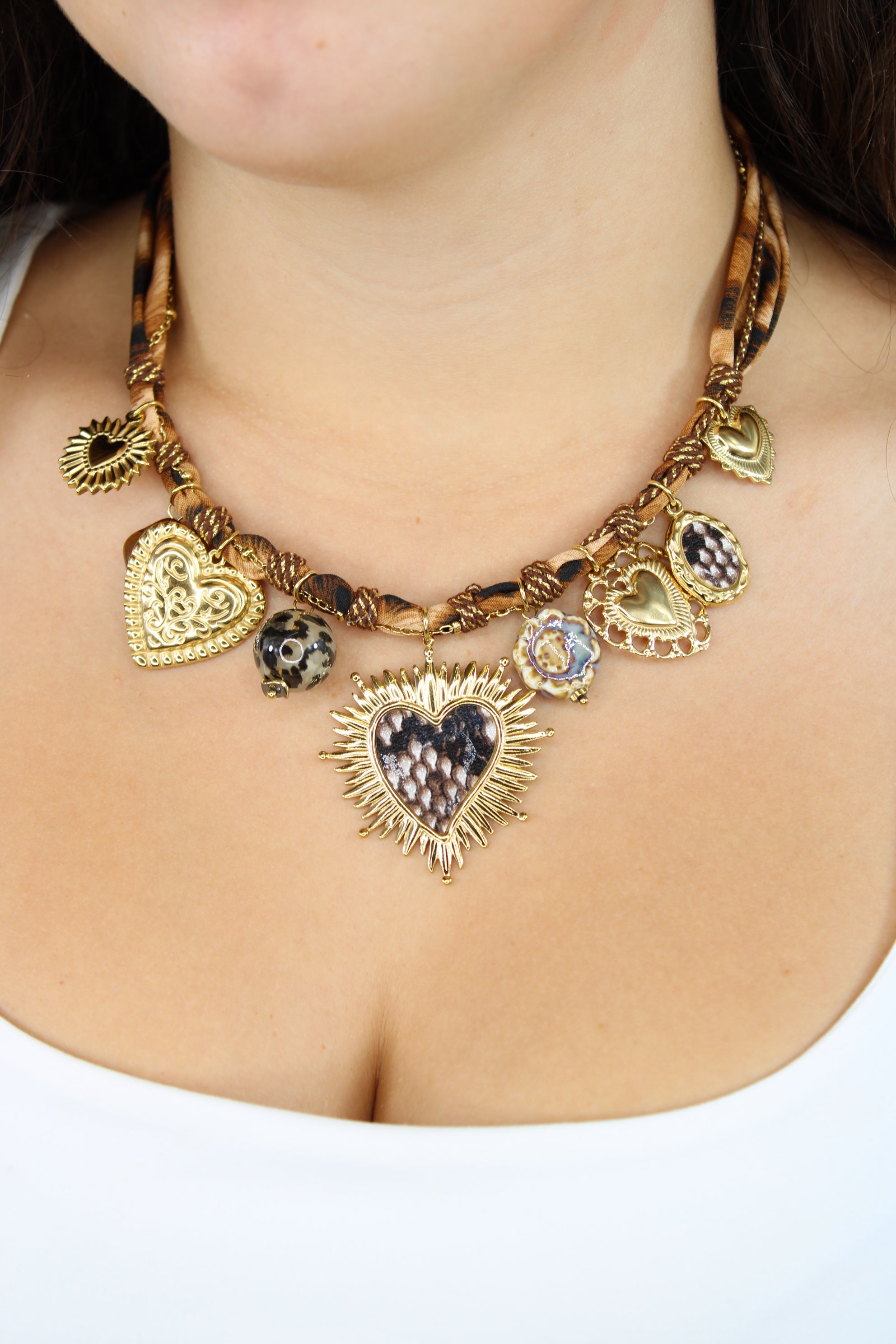 Collier Nina