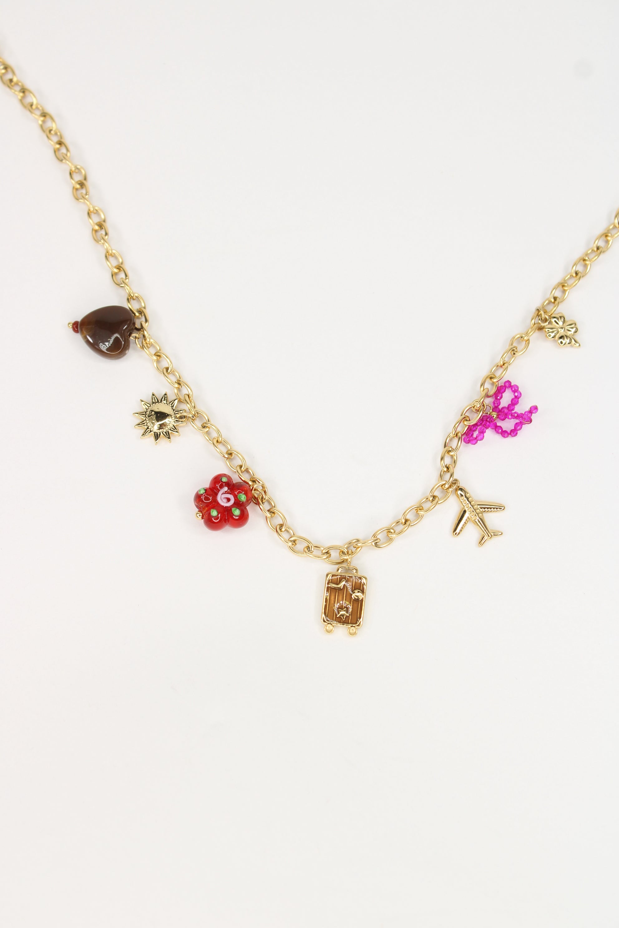 Collier Cassis