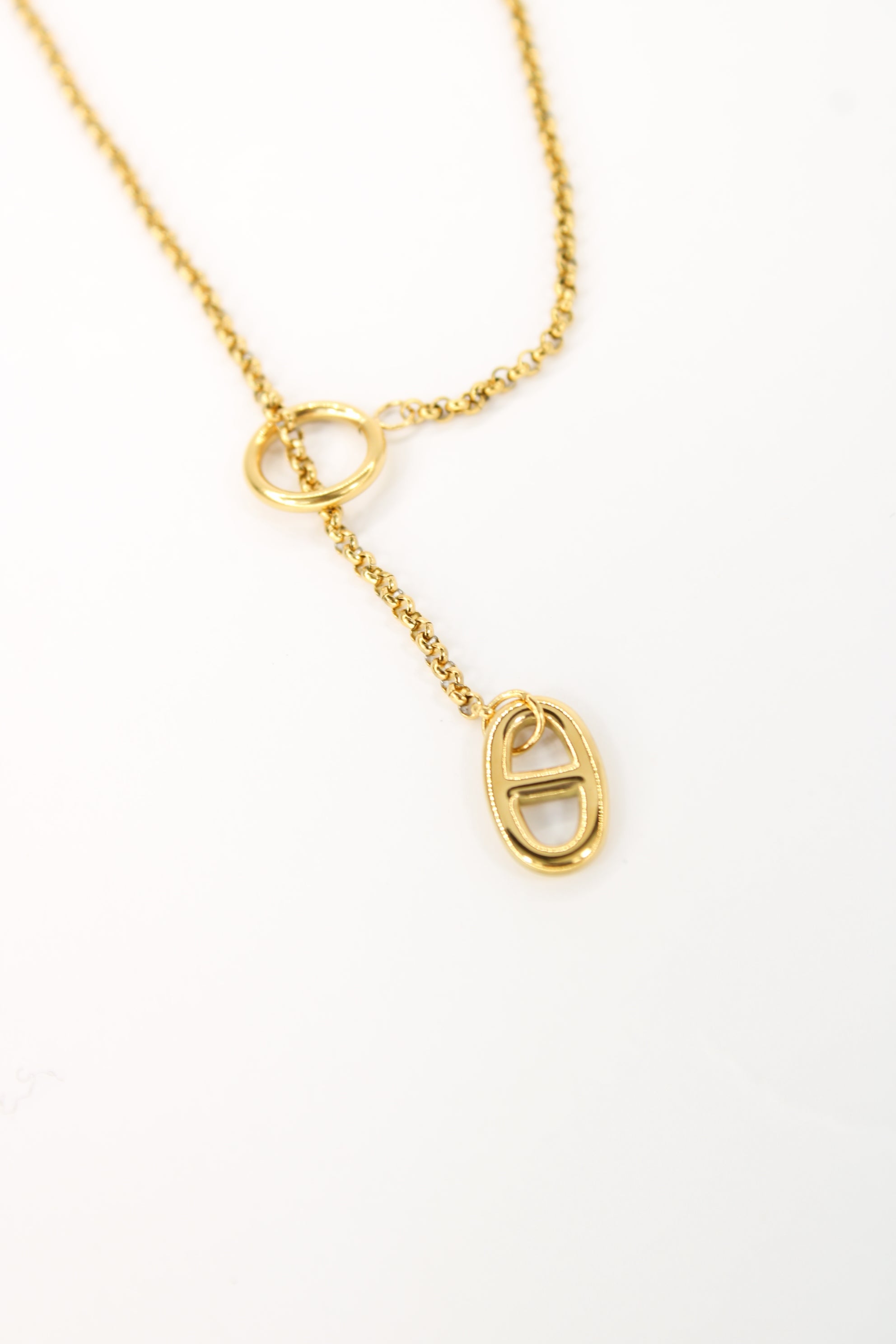 ✨ Collier Anastasia – Lien d’élégance ✨