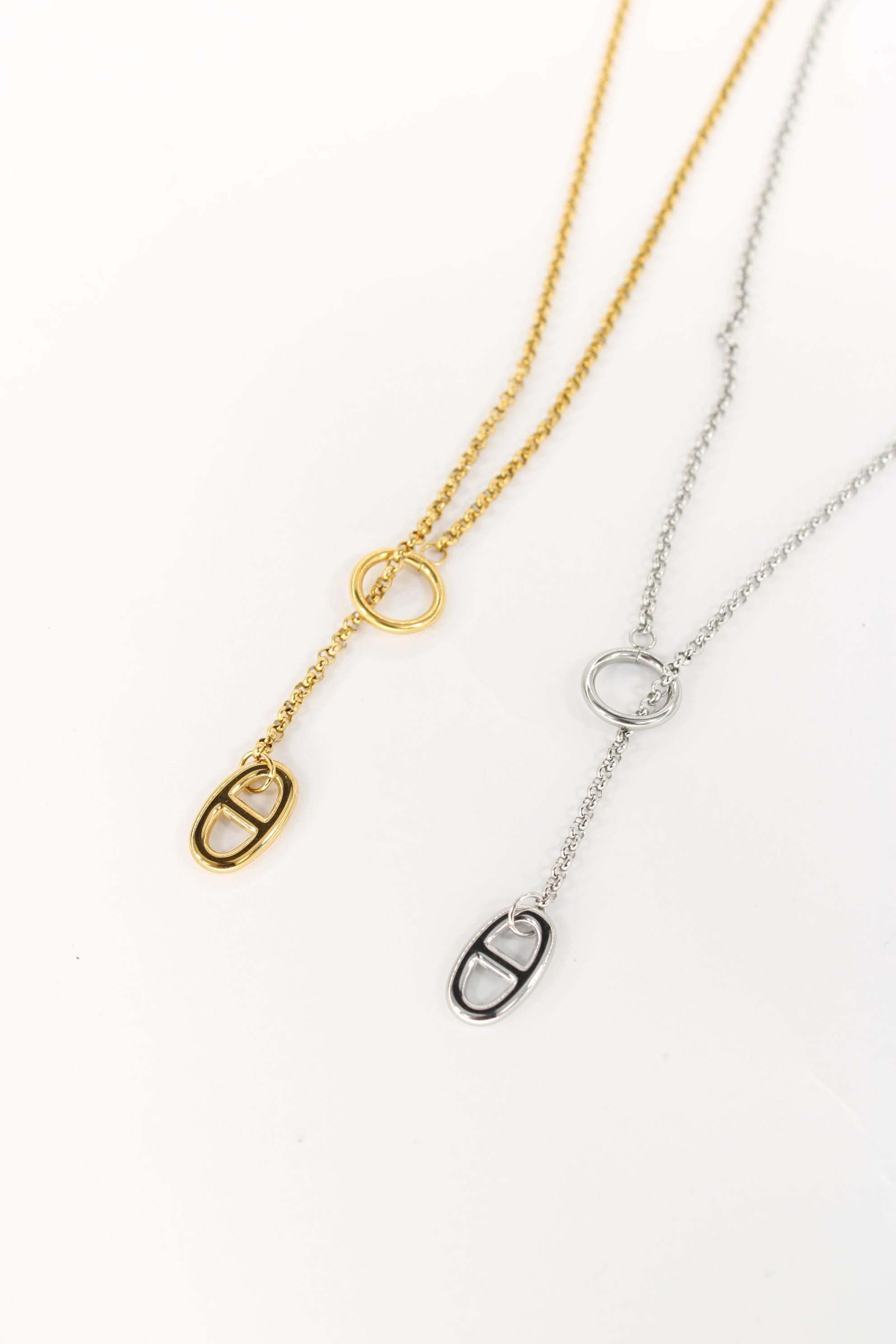 ✨ Collier Anastasia – Lien d’élégance ✨