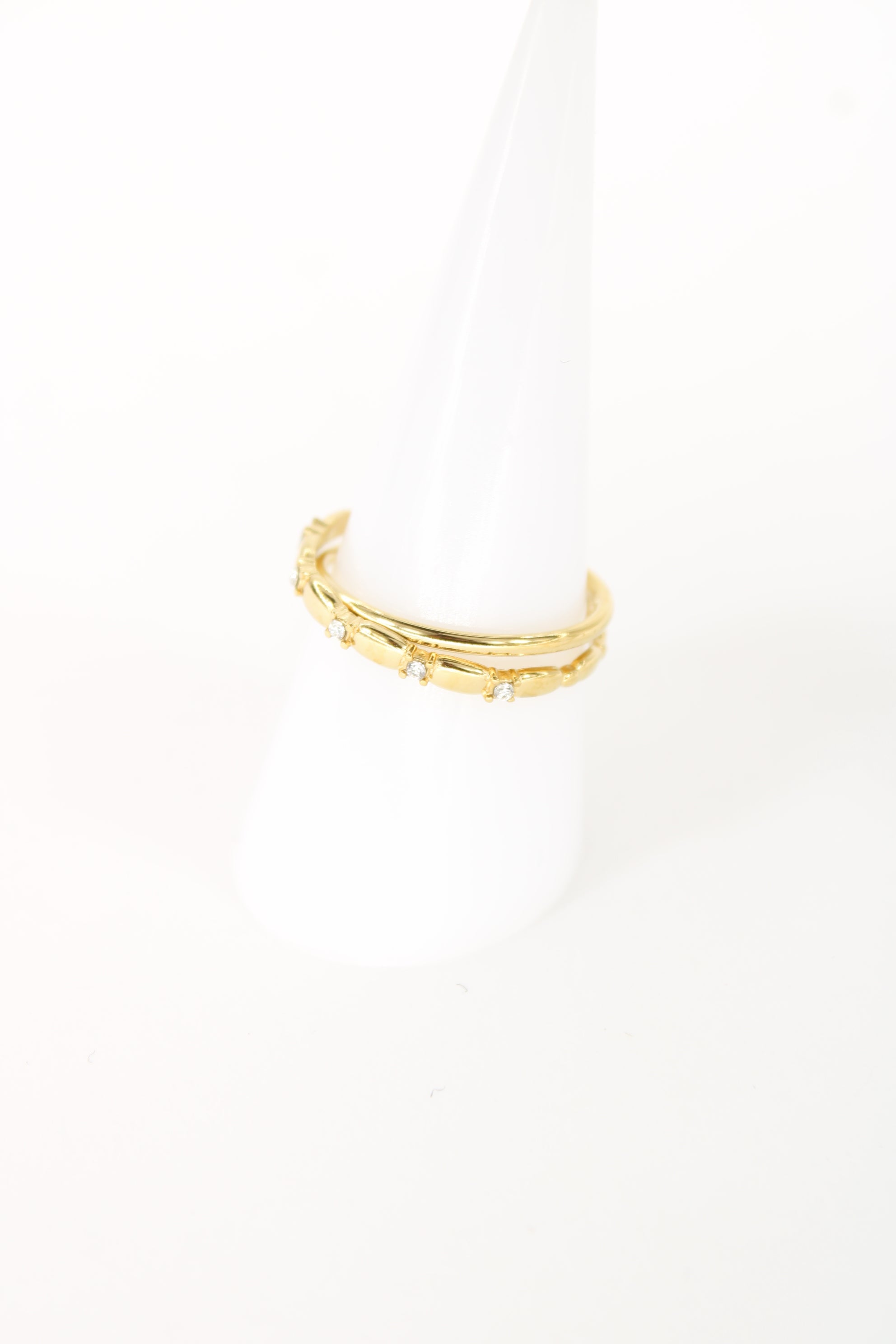 ✨ Bague Jennifer – Éclat délicat ✨