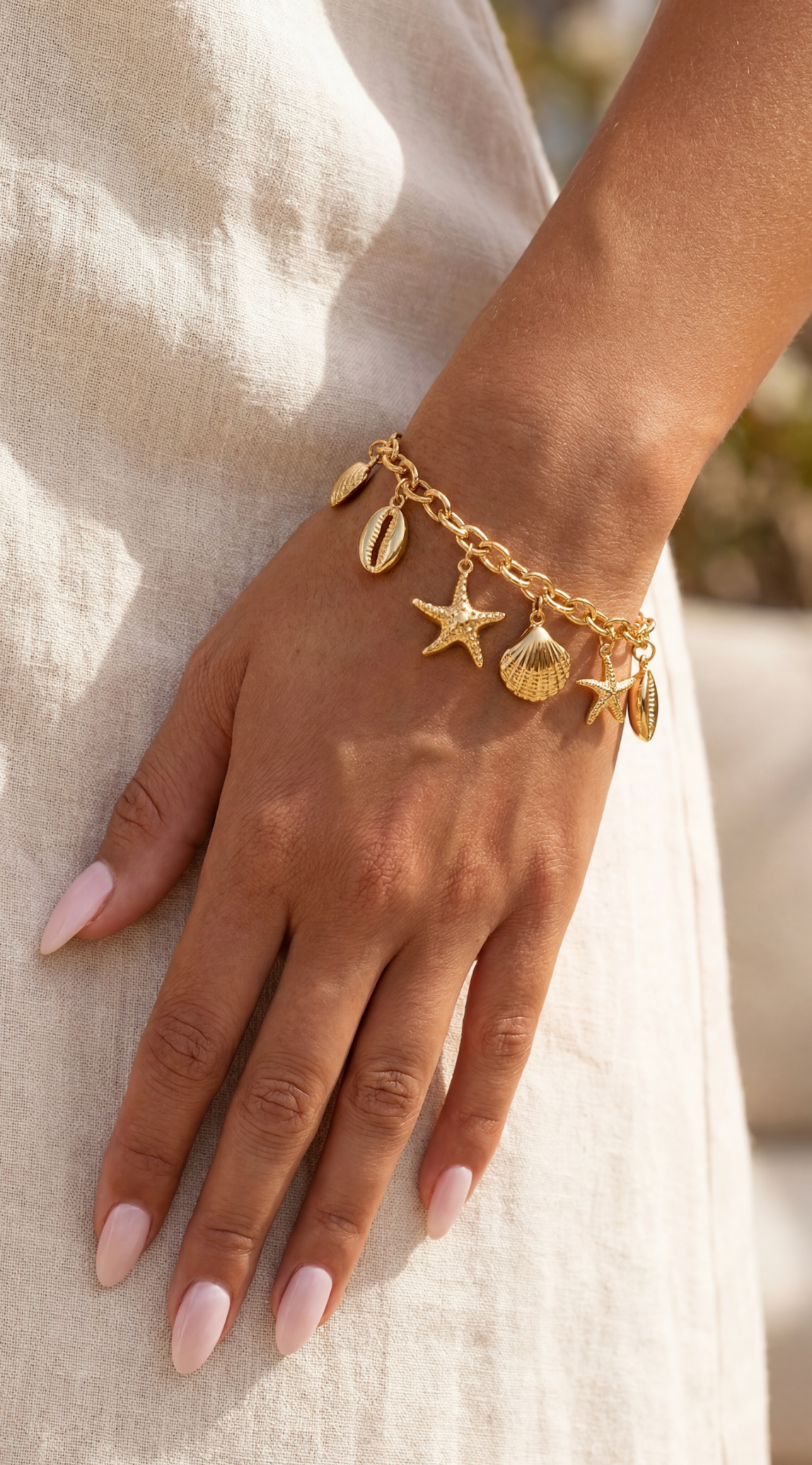 Bracelet Alysson 🐚