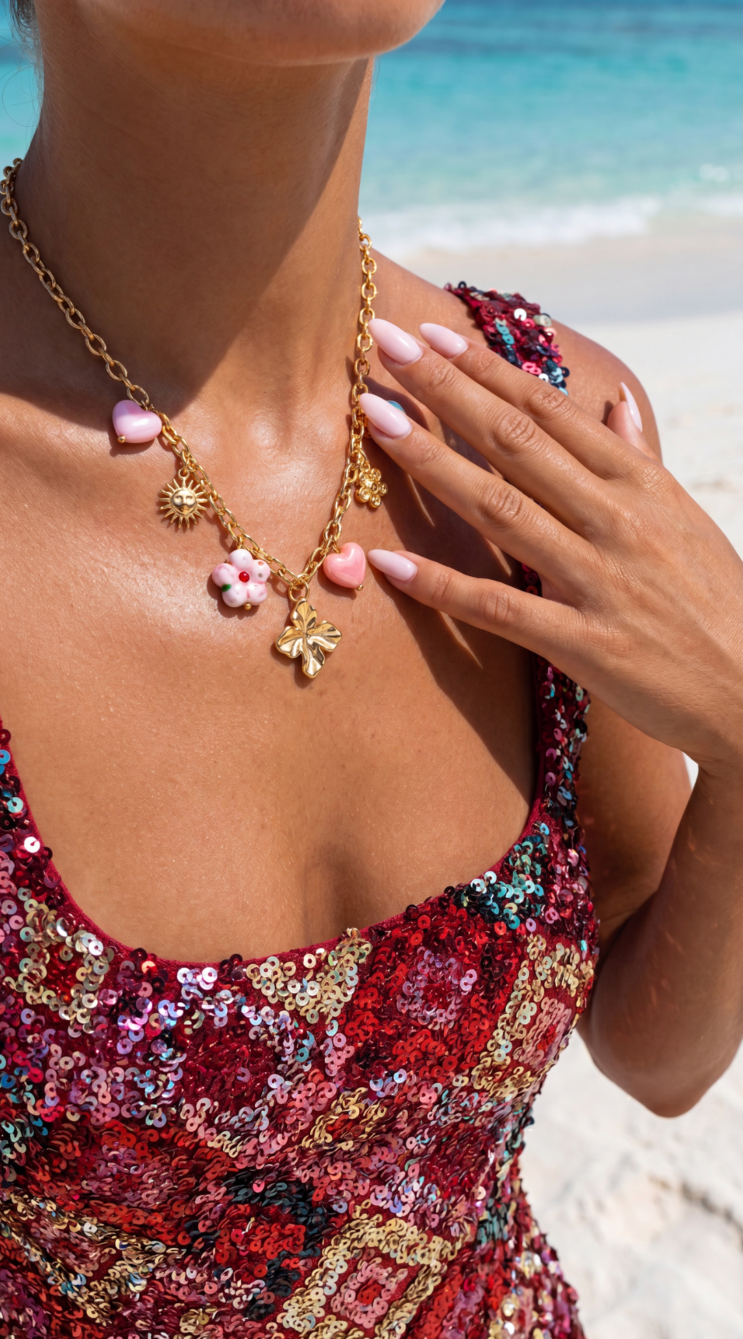 Collier Lyana Bis ✨
