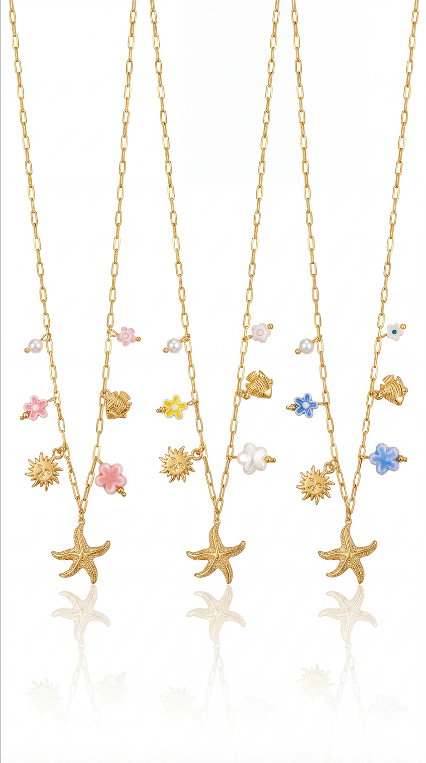 Collier Amélie 🌸