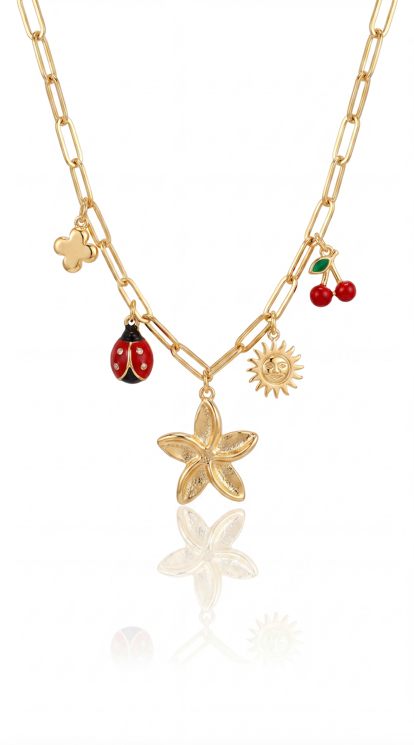 Collier Alexa 🌺
