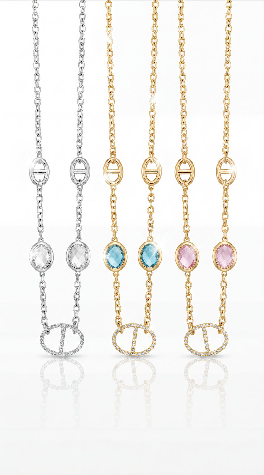 Collier Agatha ✨