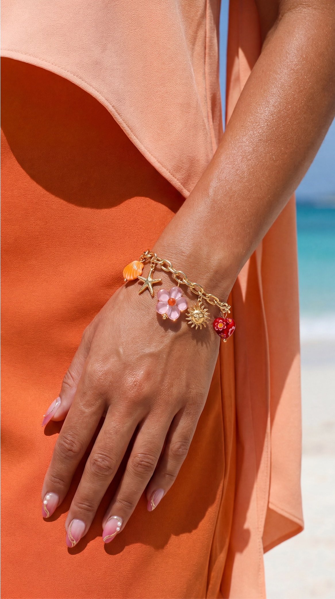 Bracelet Fidji 🌸