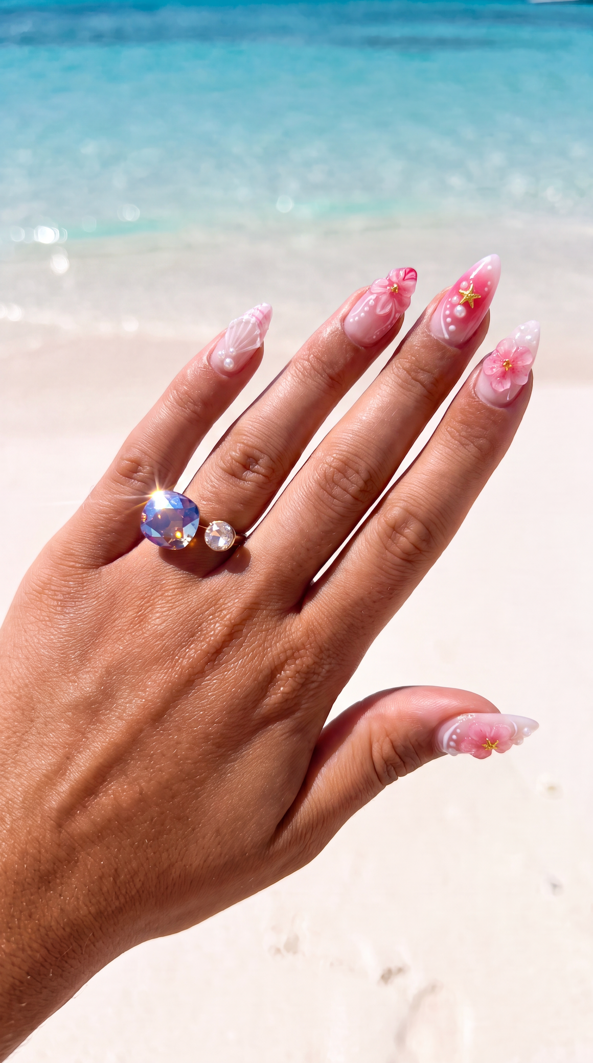 Bague yuna
