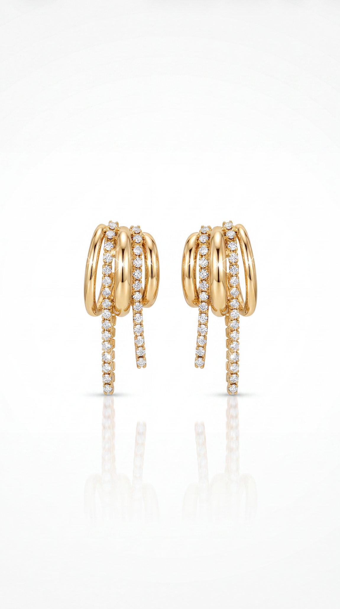 Boucles d'oreilles Coline ✨