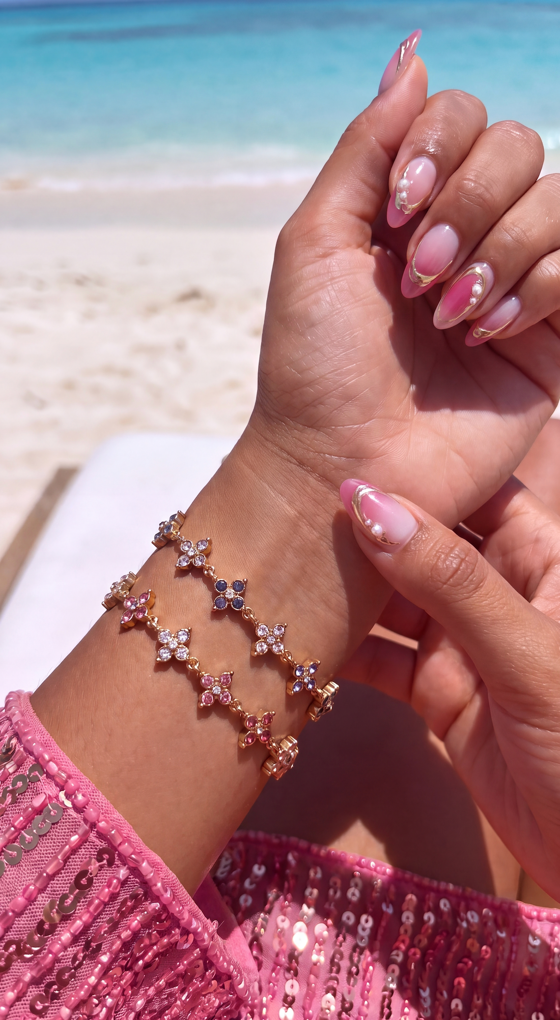 Bracelet Louisia ✨
