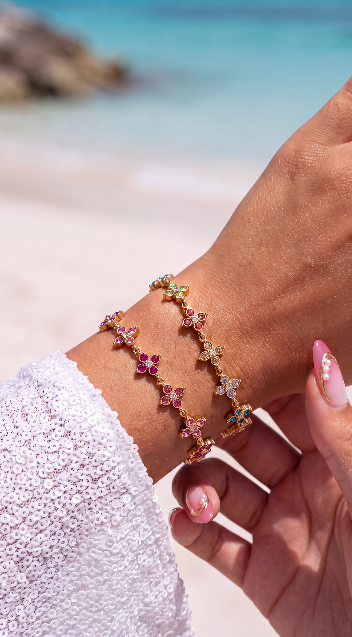 Bracelet Louisia ✨