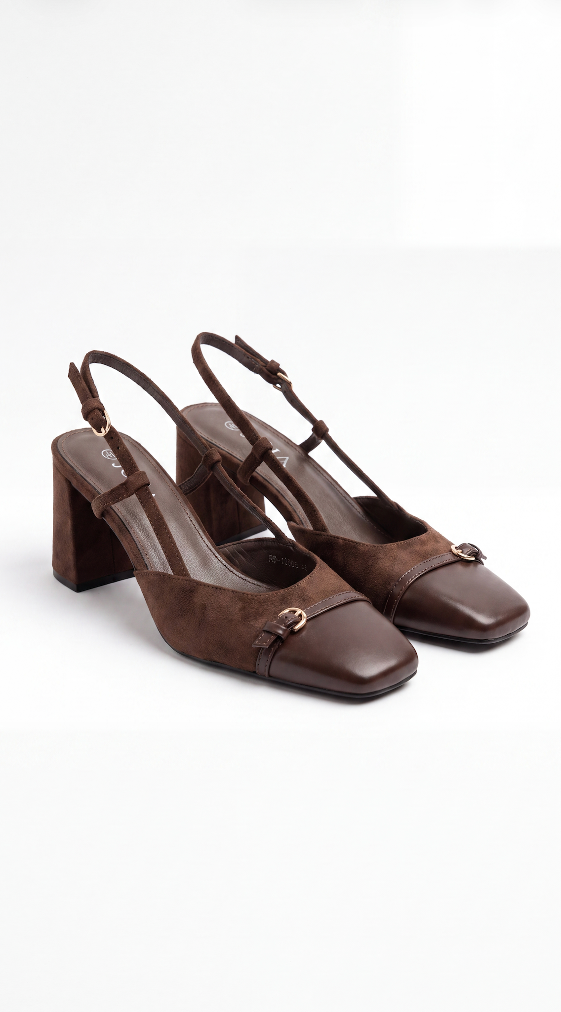 ✨Escarpins Slingback "Jeanne"