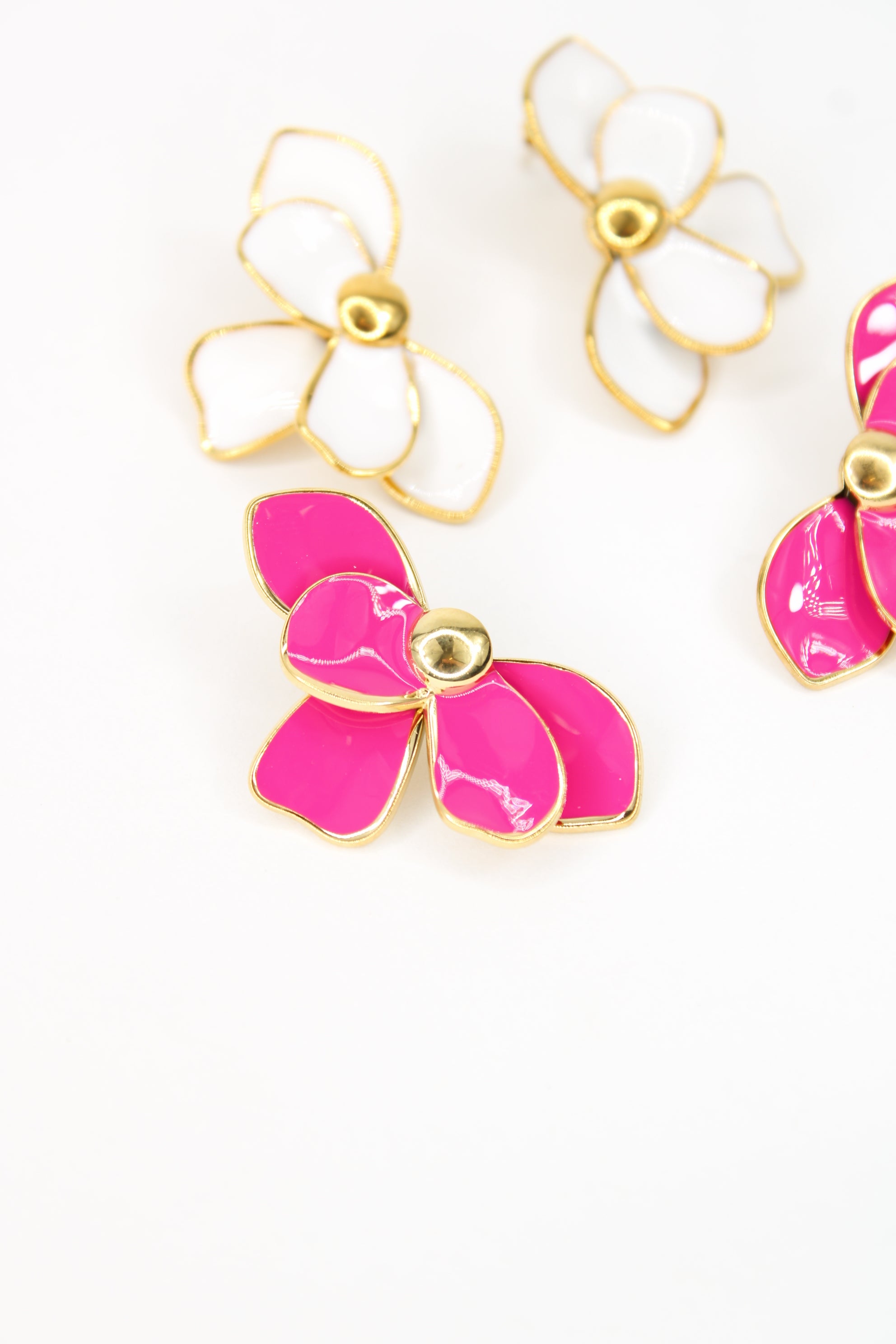 Boucles d'oreilles Enara