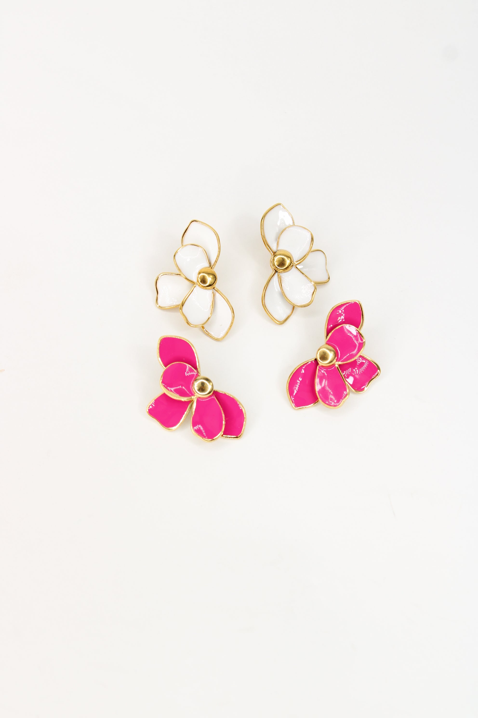 Boucles d'oreilles Enara