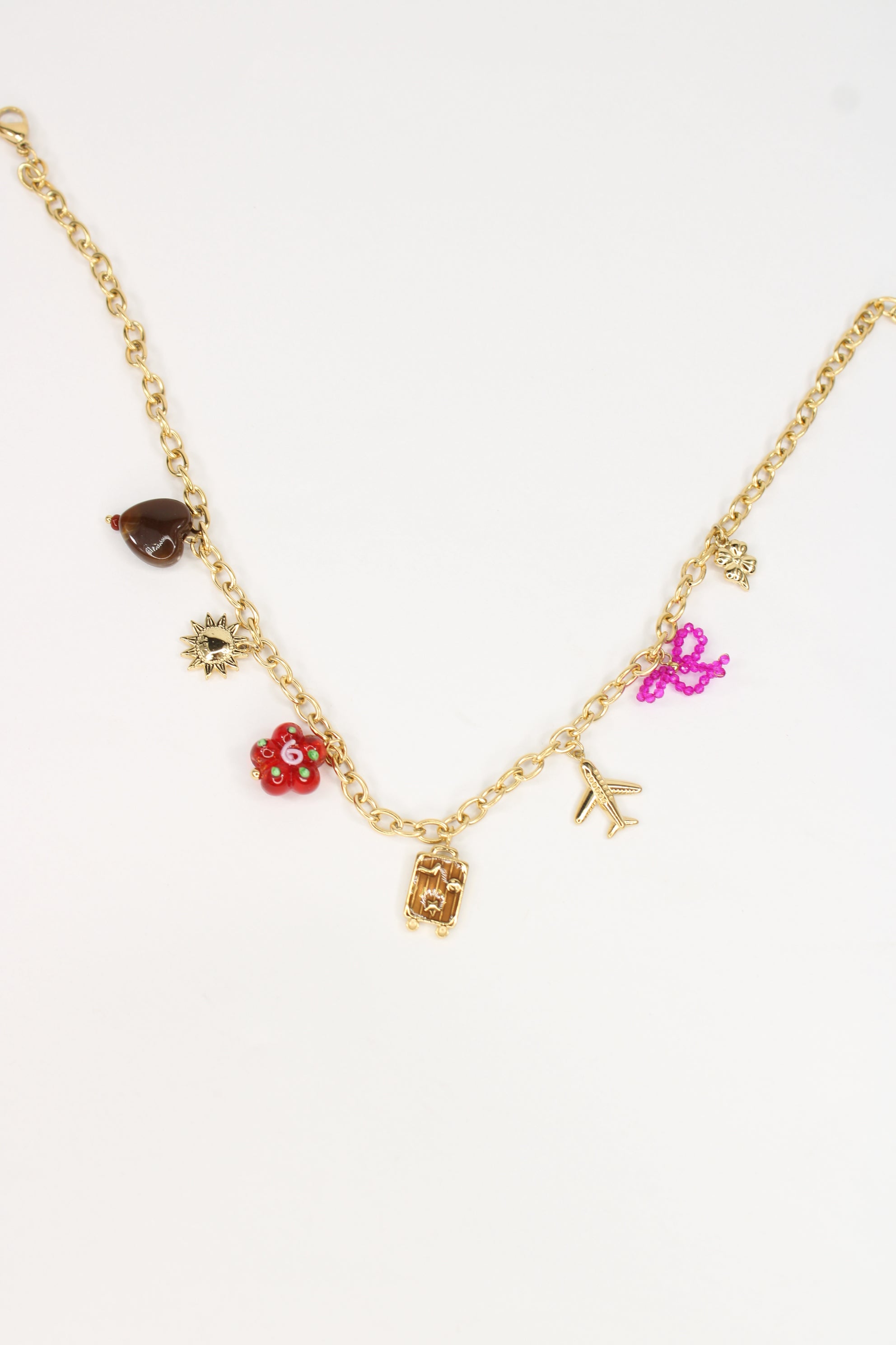 Collier Cassis