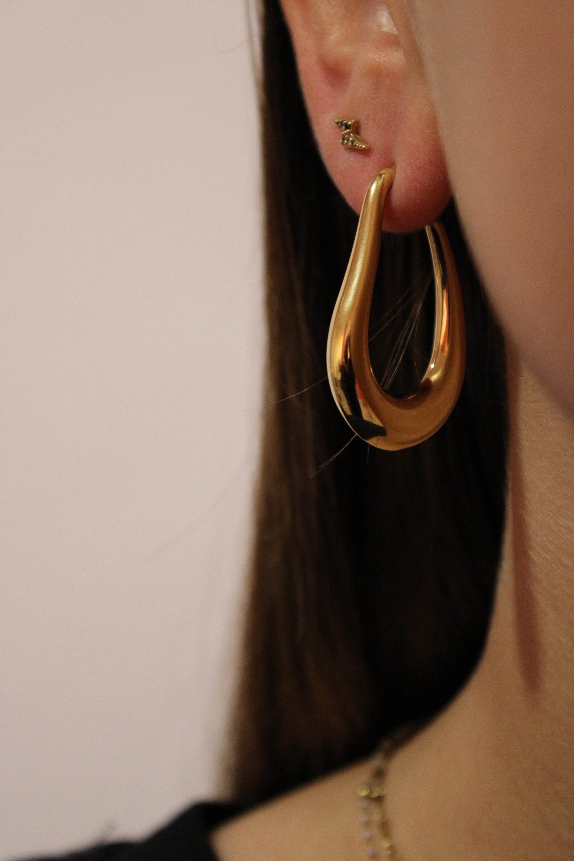 Boucles d'oreilles Cléa