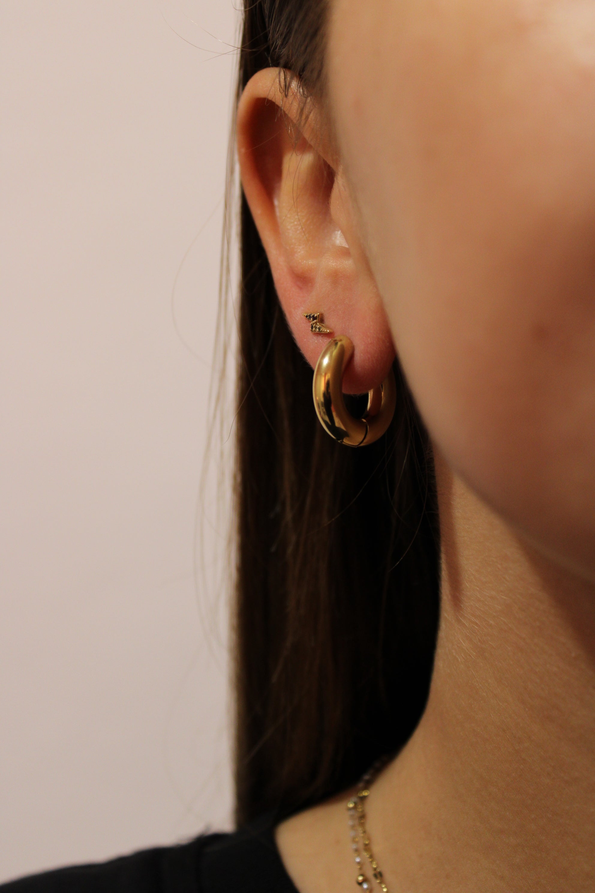 Boucles d'oreilles Lisa