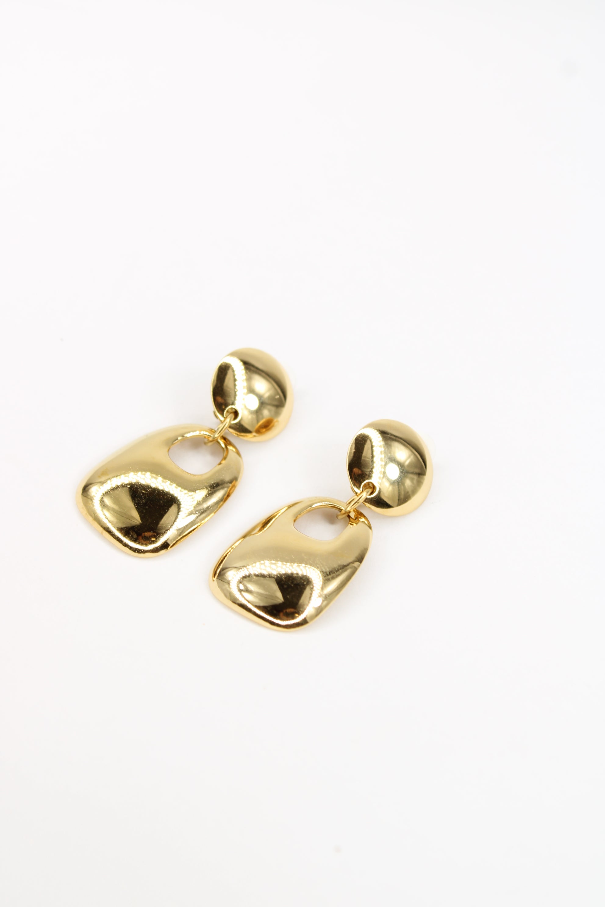 Boucles d'oreilles Elyne à clip