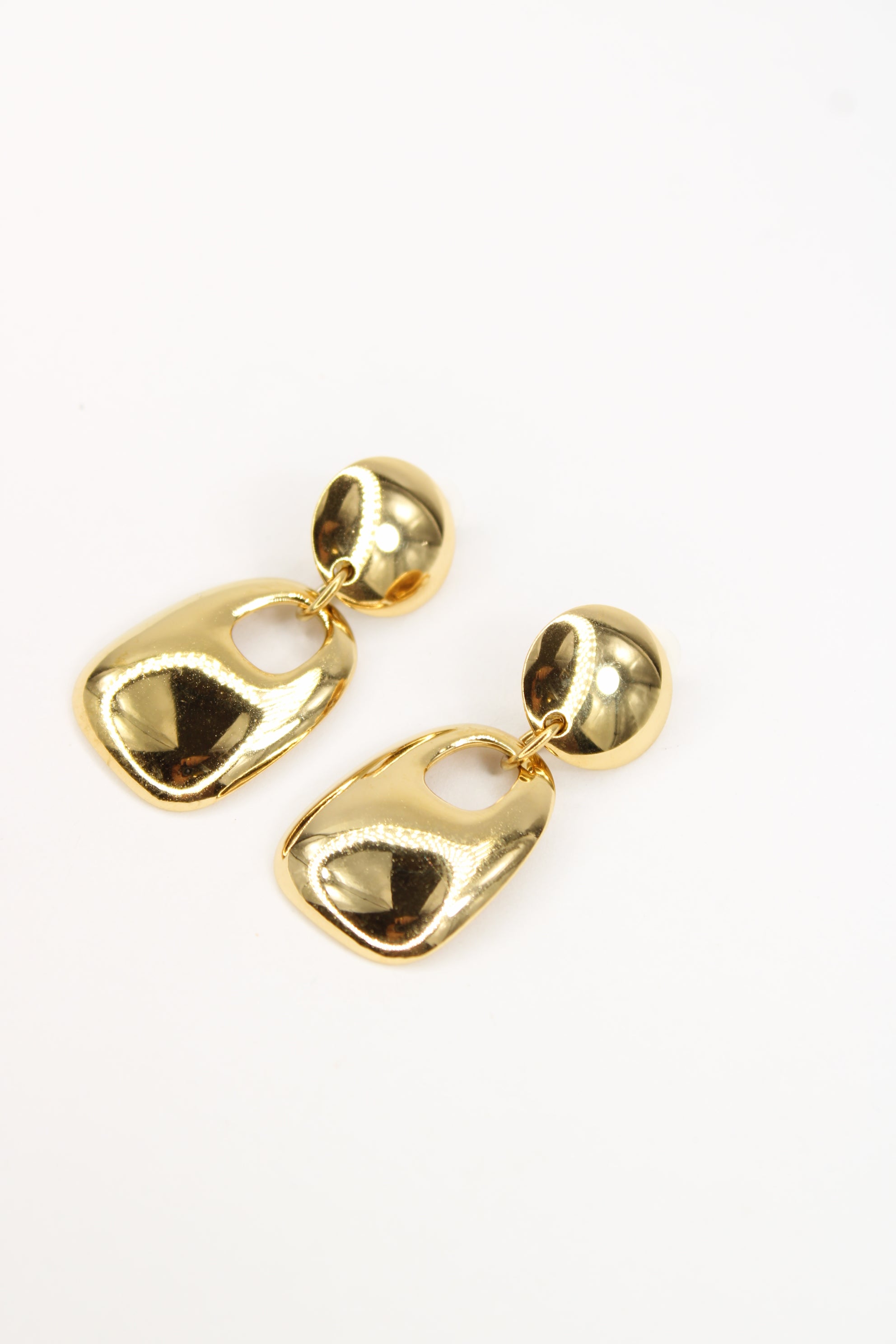 Boucles d'oreilles Elyne à clip