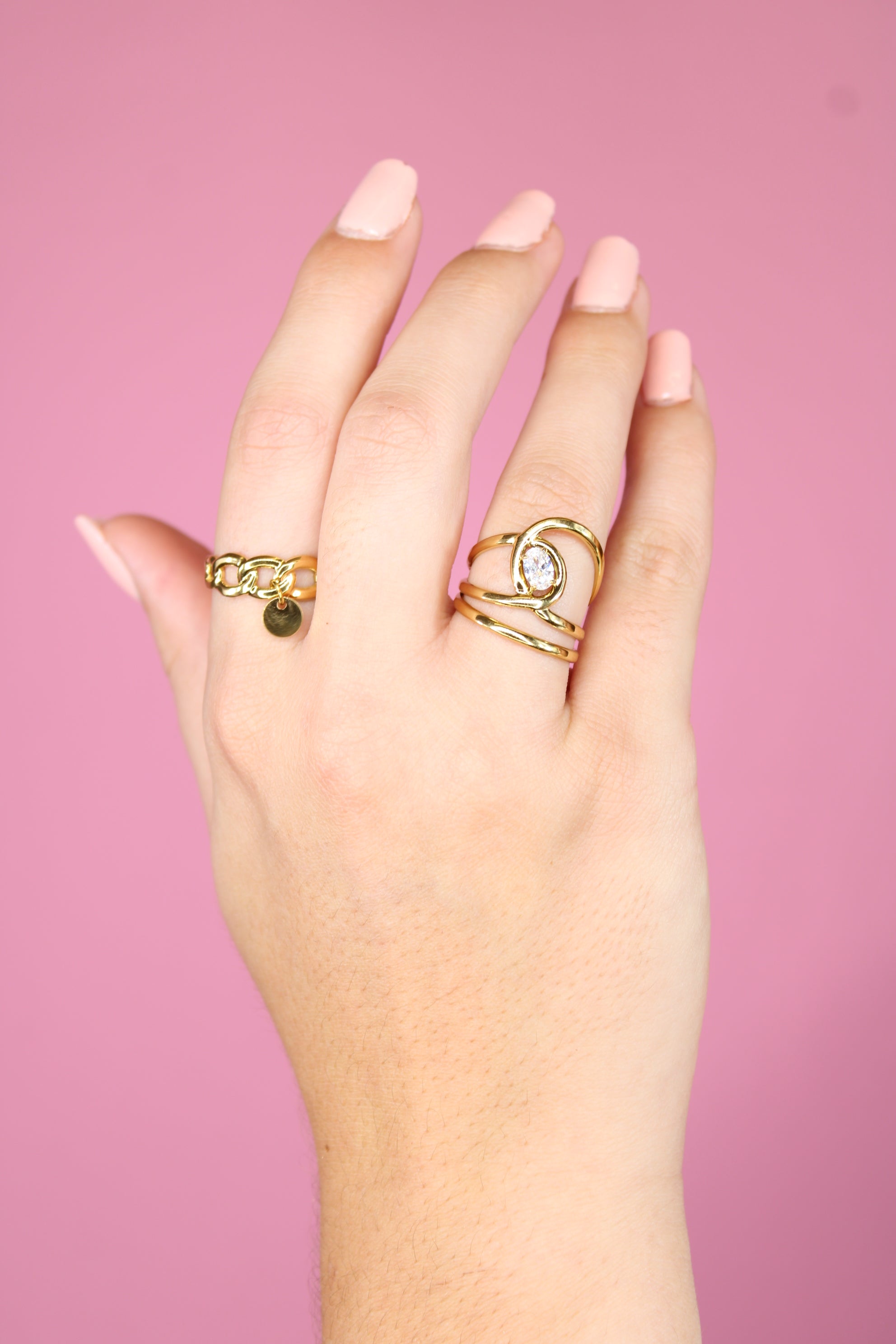 Bague Jay