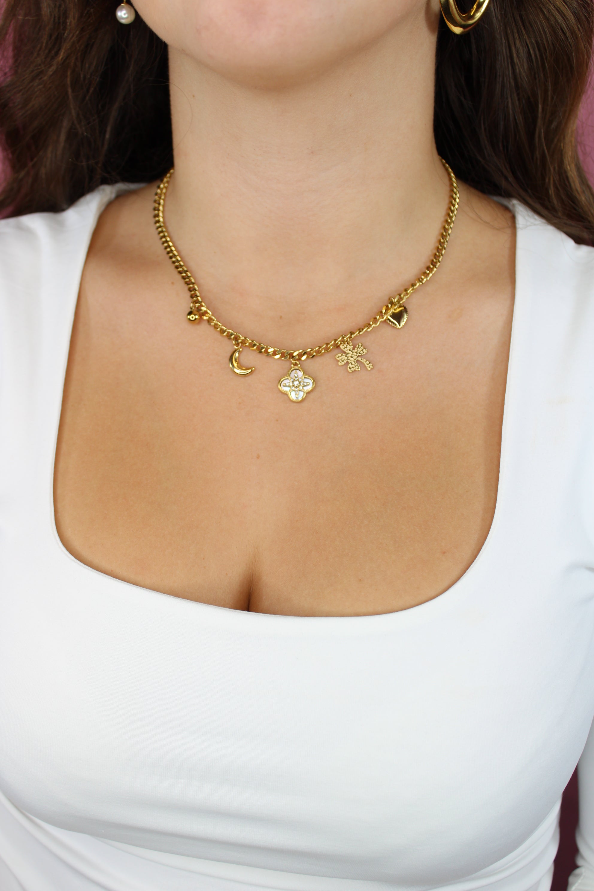Collier Noëlie