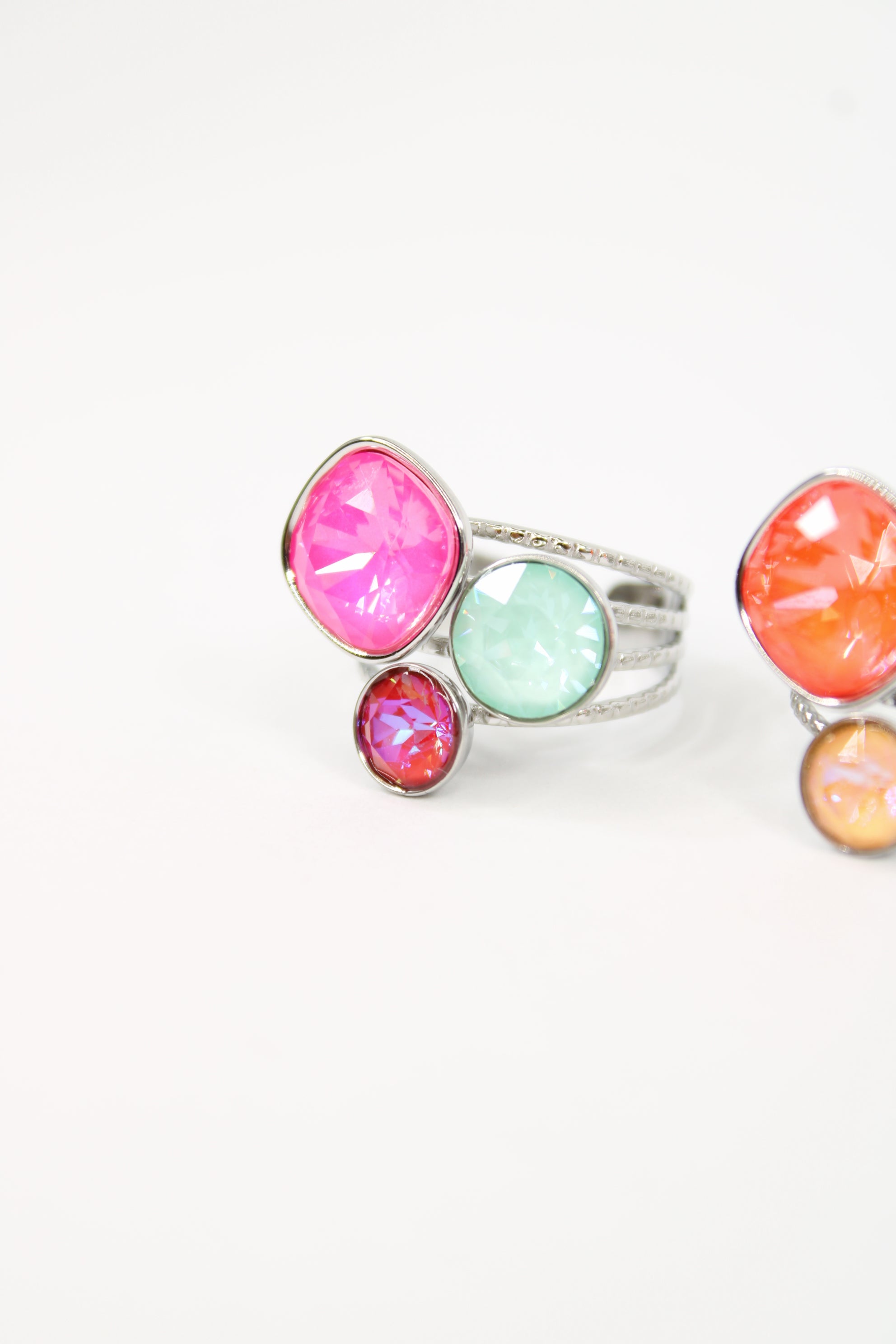 Bague Thais création