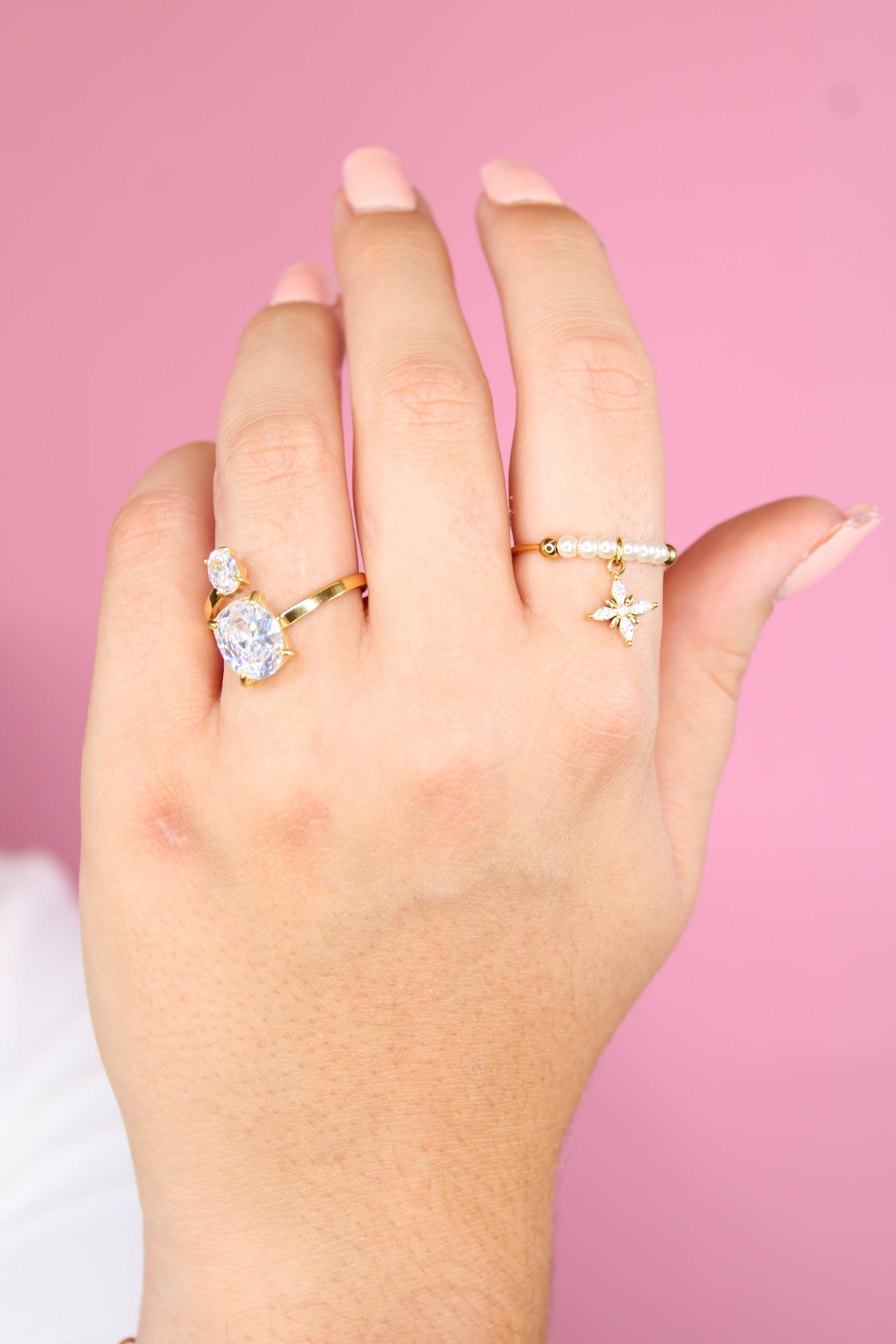Bague Mélia