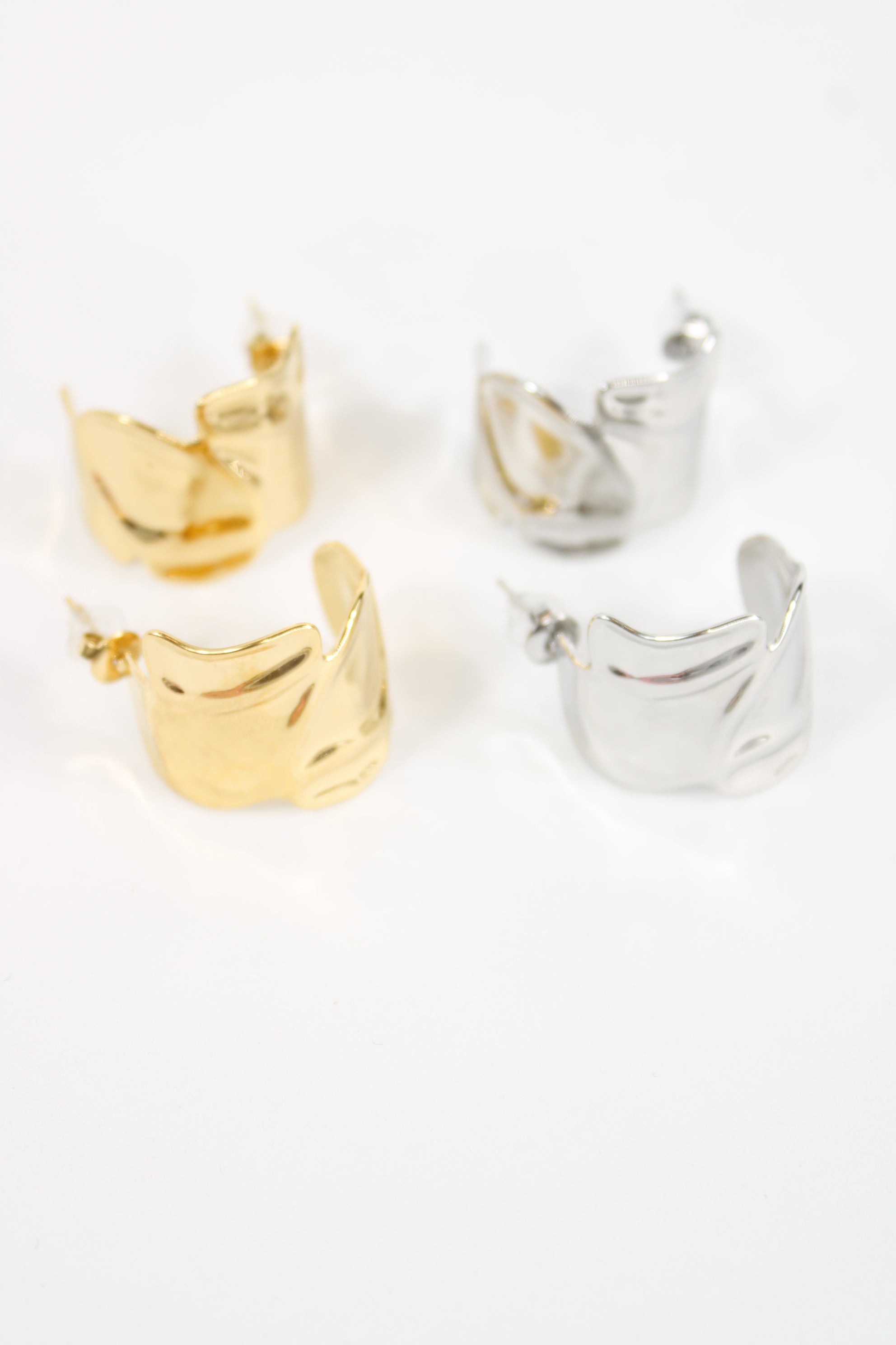 Boucles d'oreilles Kira