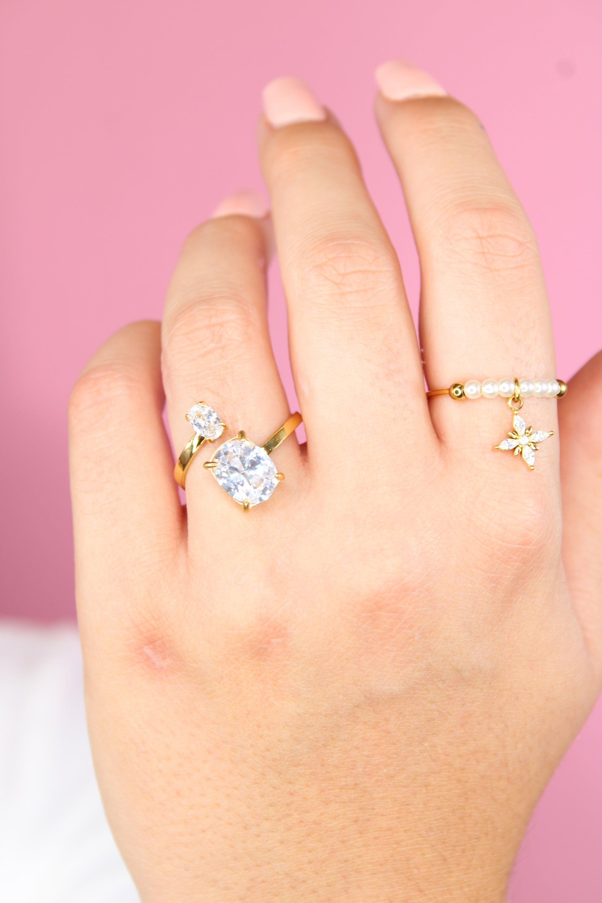 Bague Mélia