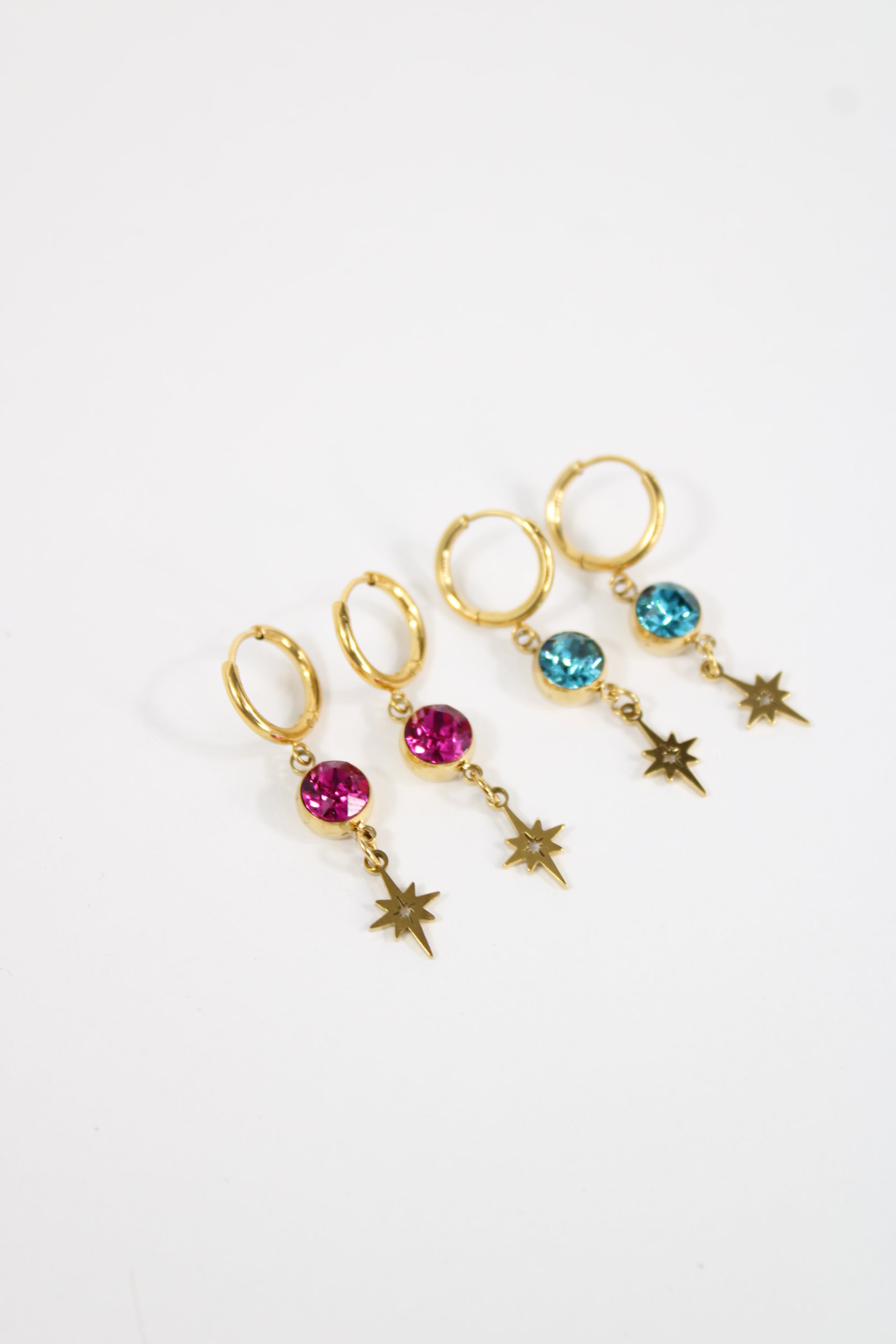 Boucles d'oreilles Millia