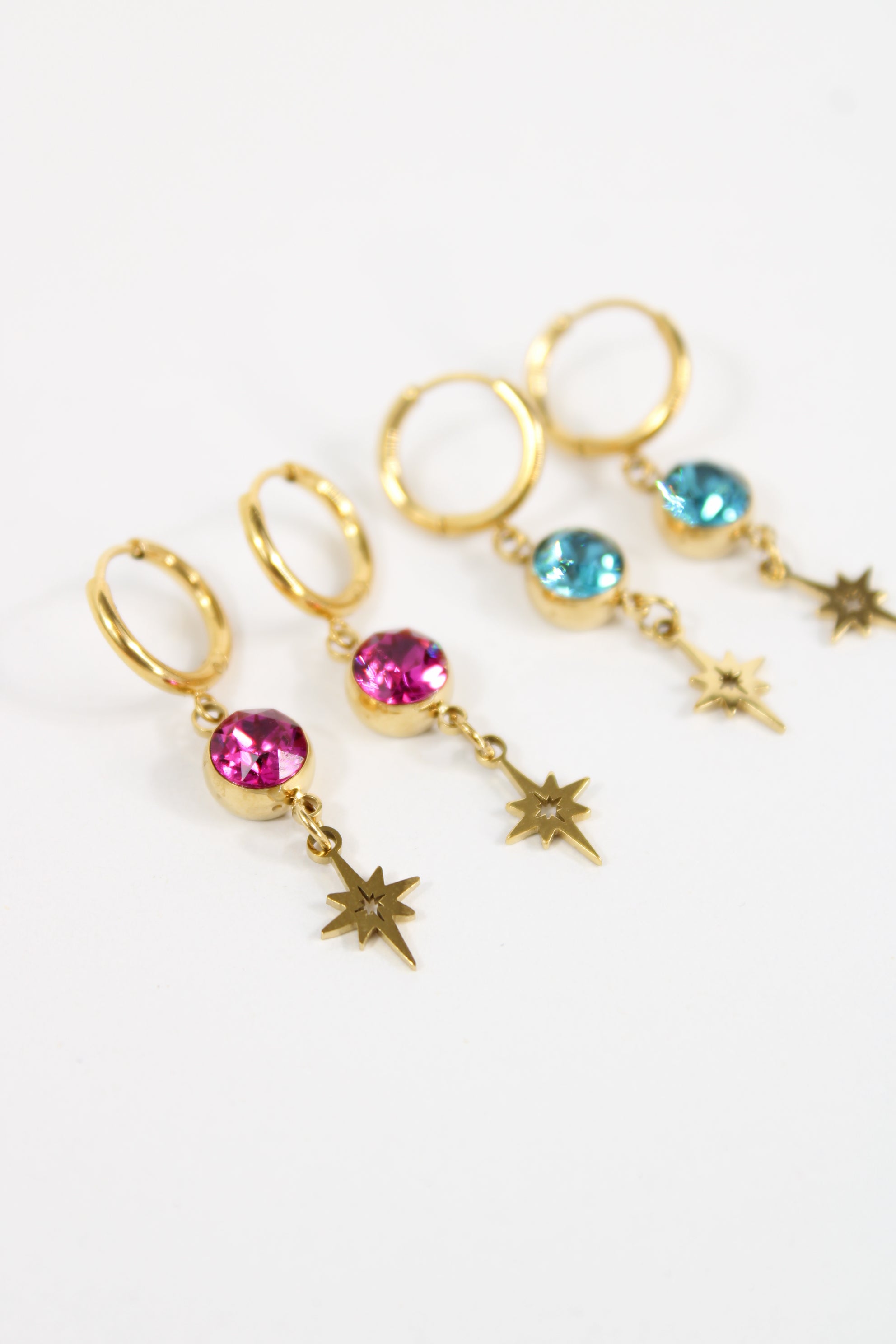 Boucles d'oreilles Millia