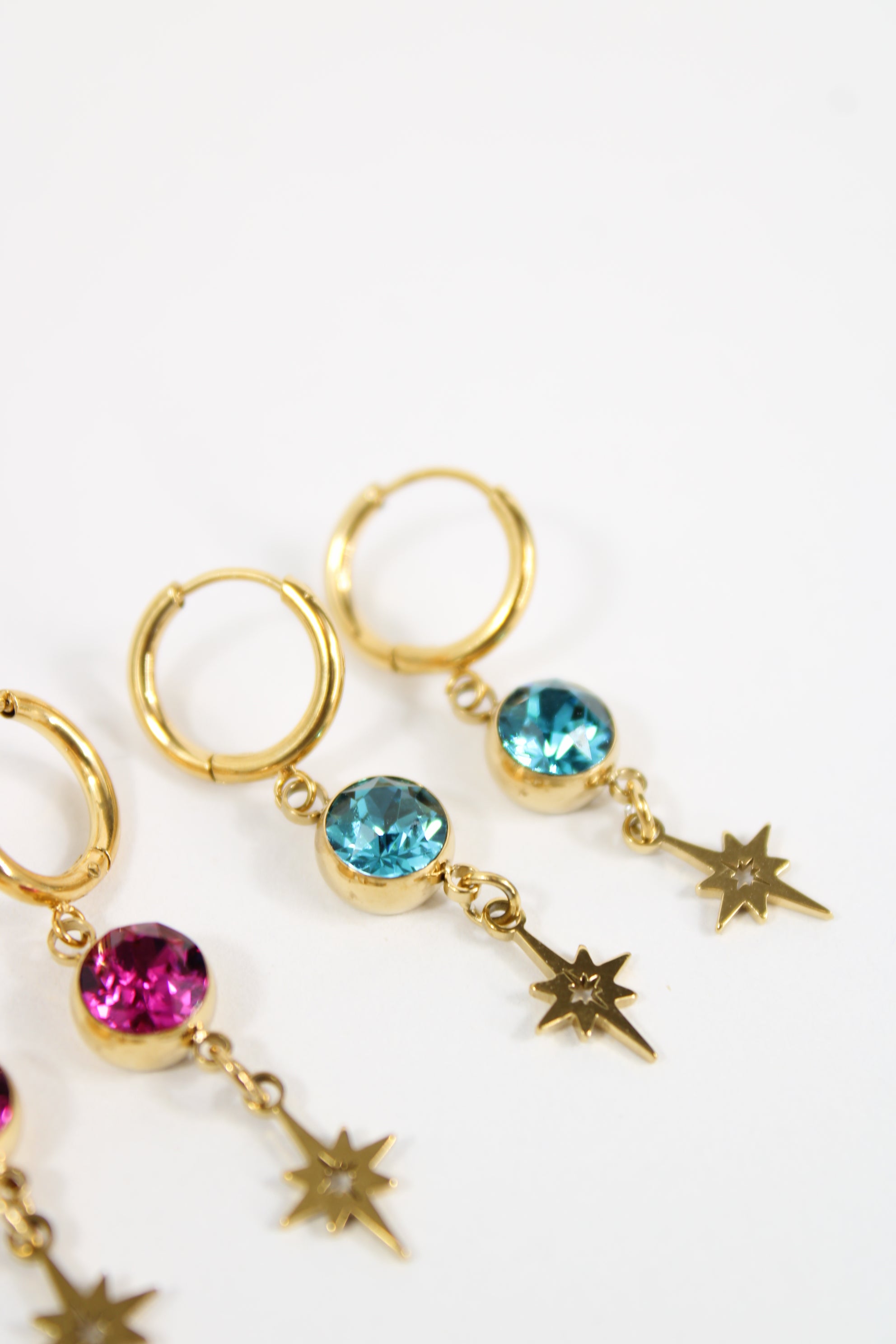 Boucles d'oreilles Millia
