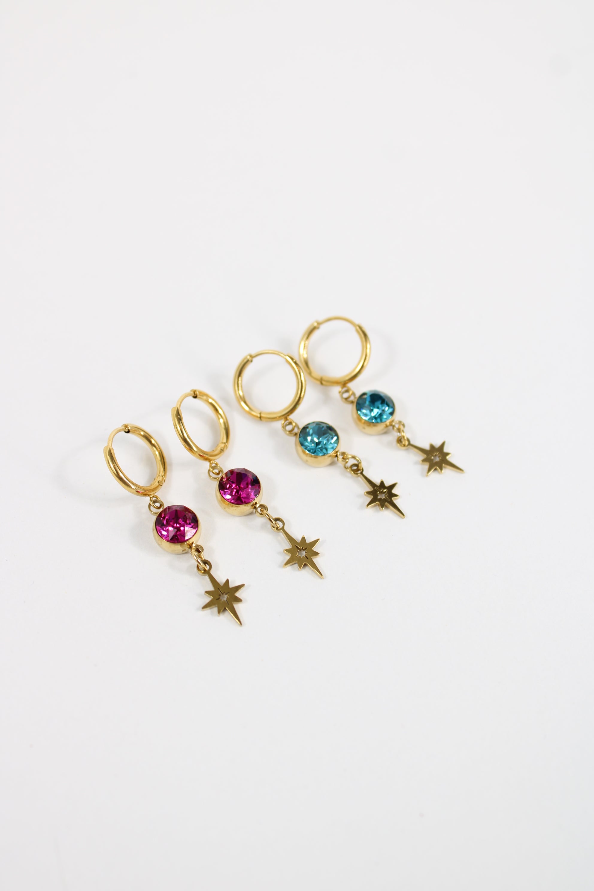 Boucles d'oreilles Millia