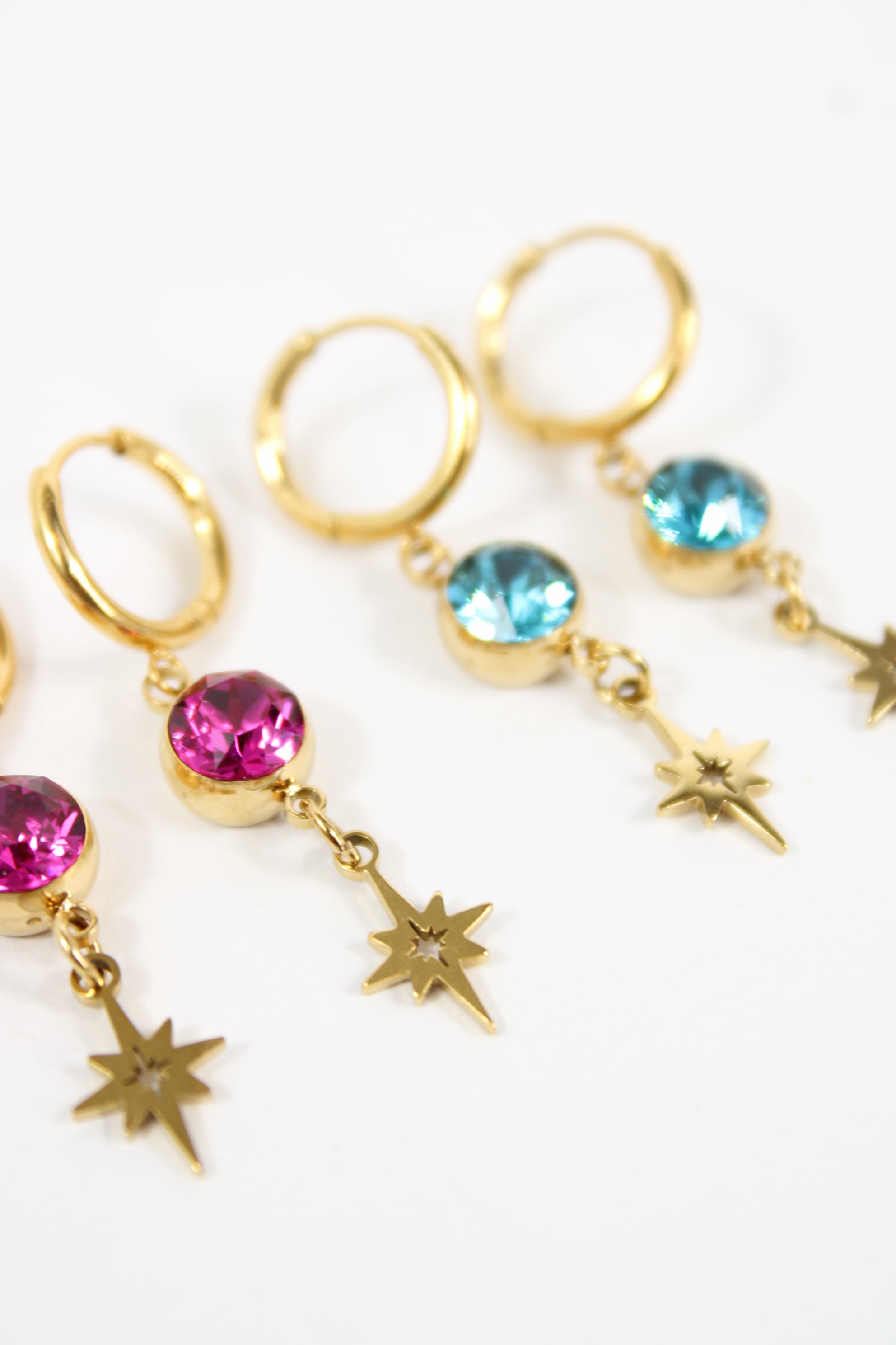 Boucles d'oreilles Millia
