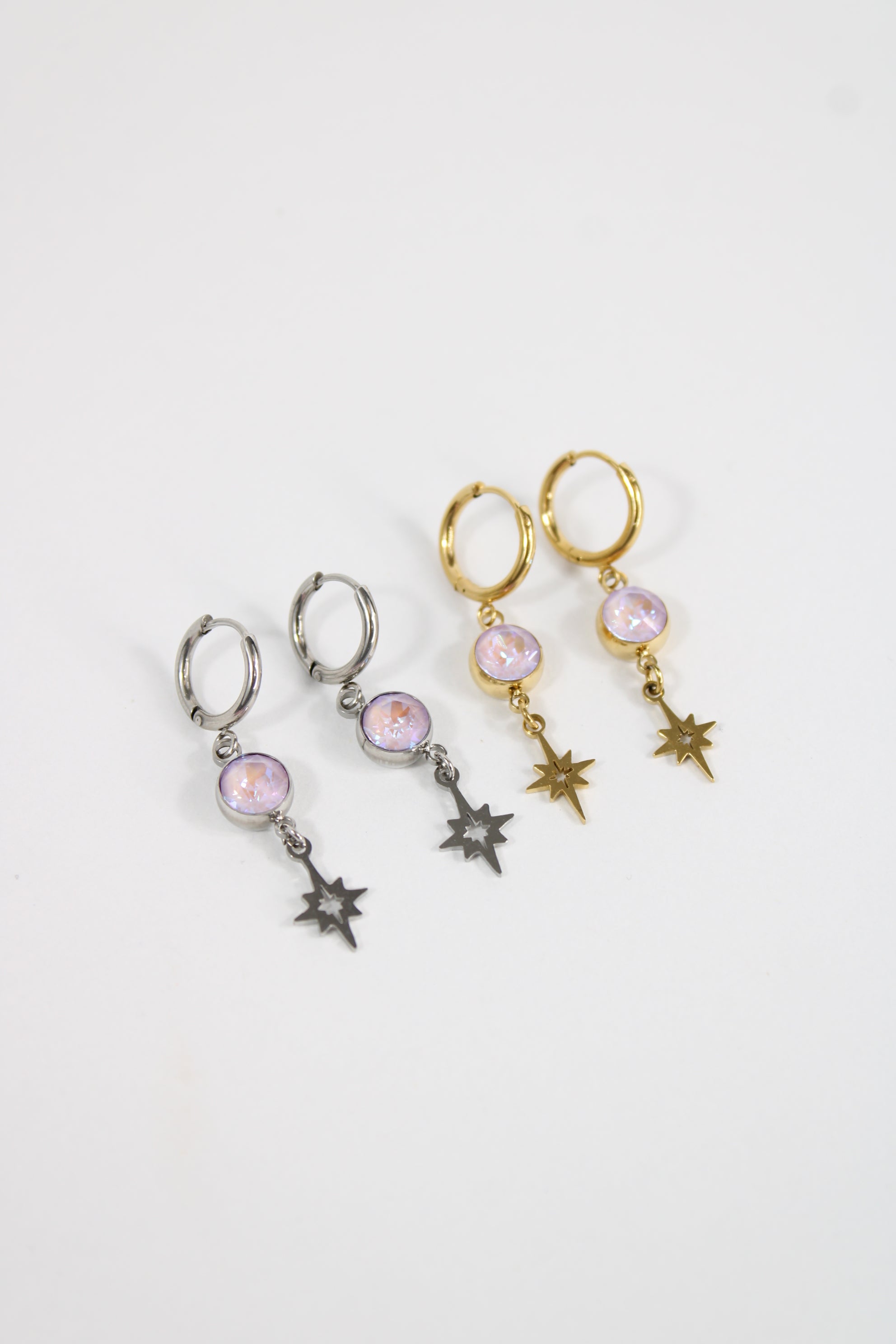 Boucles d'oreilles Millia