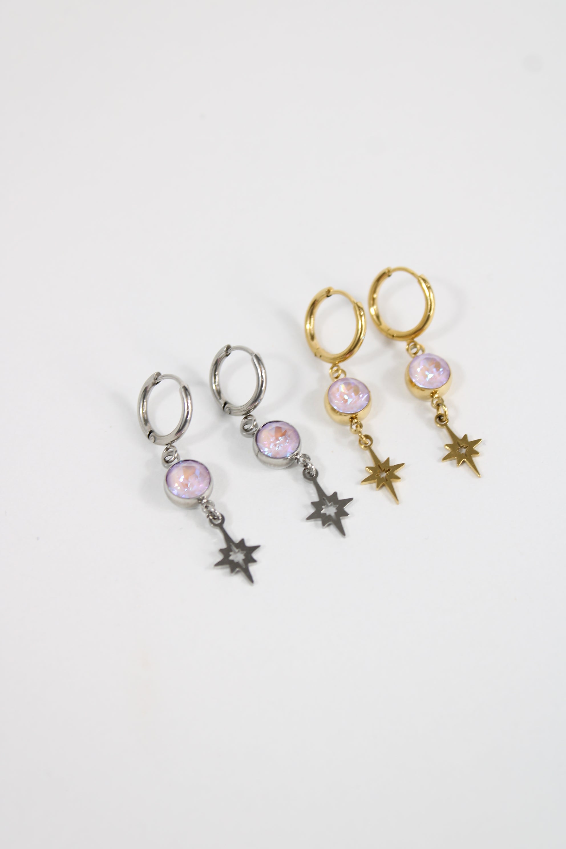Boucles d'oreilles Millia