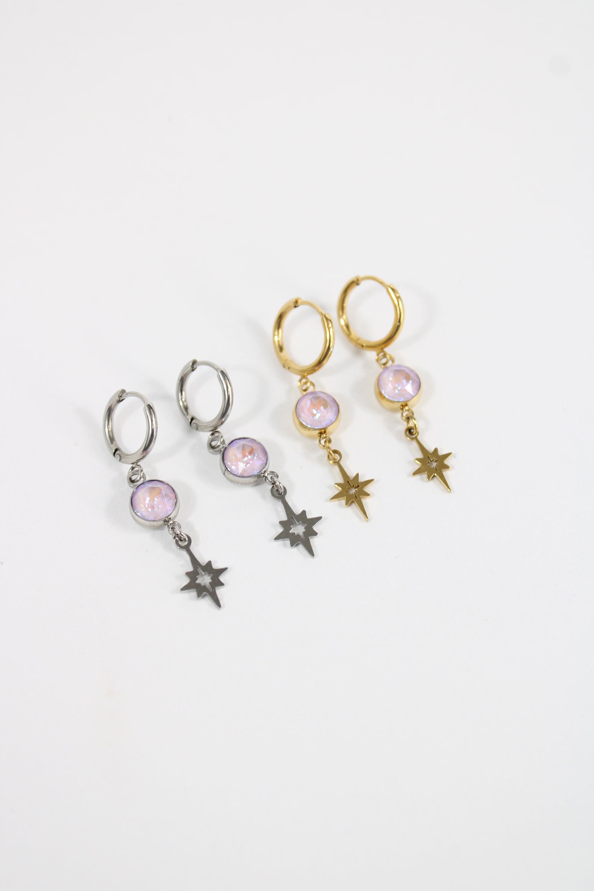 Boucles d'oreilles Millia