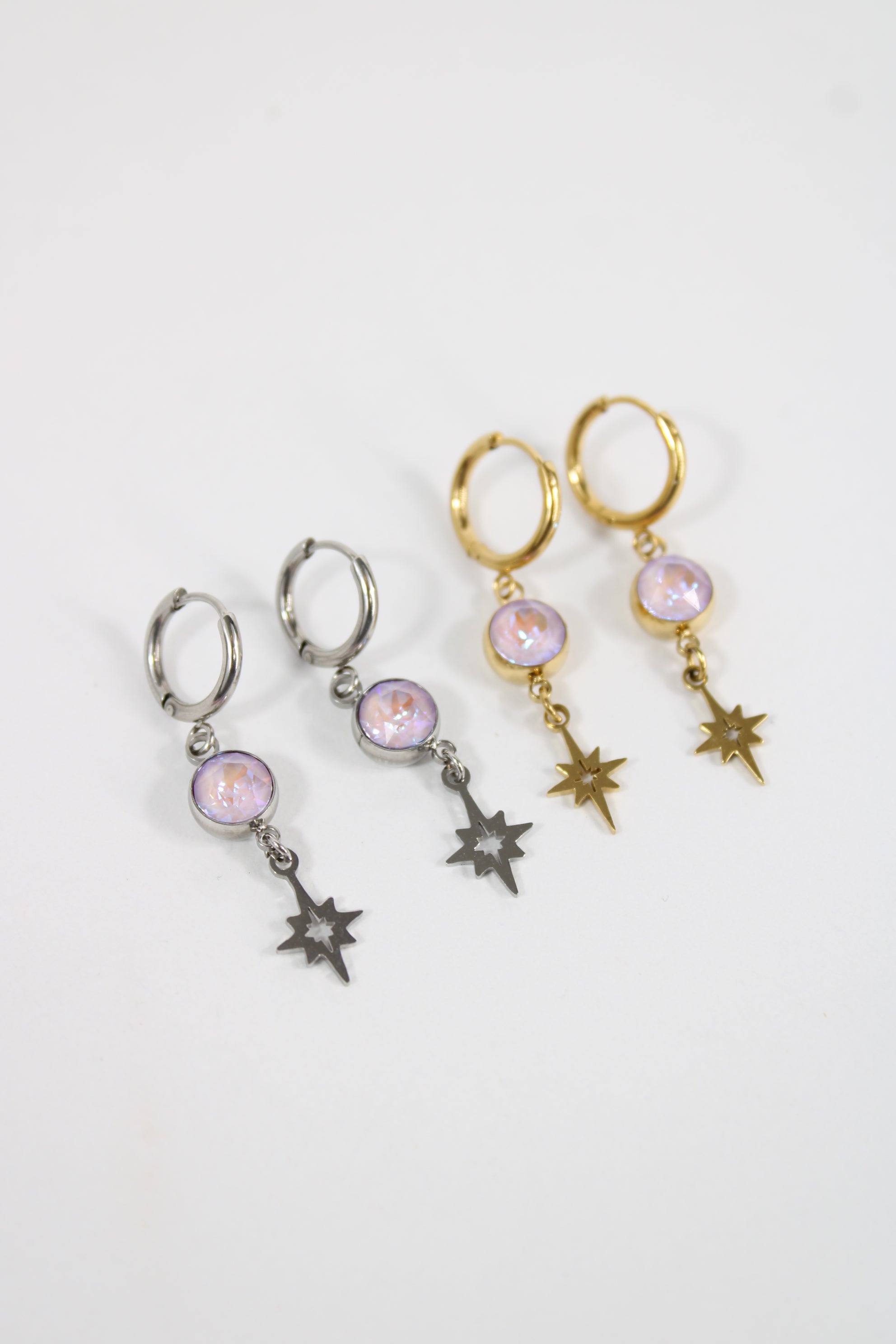 Boucles d'oreilles Millia